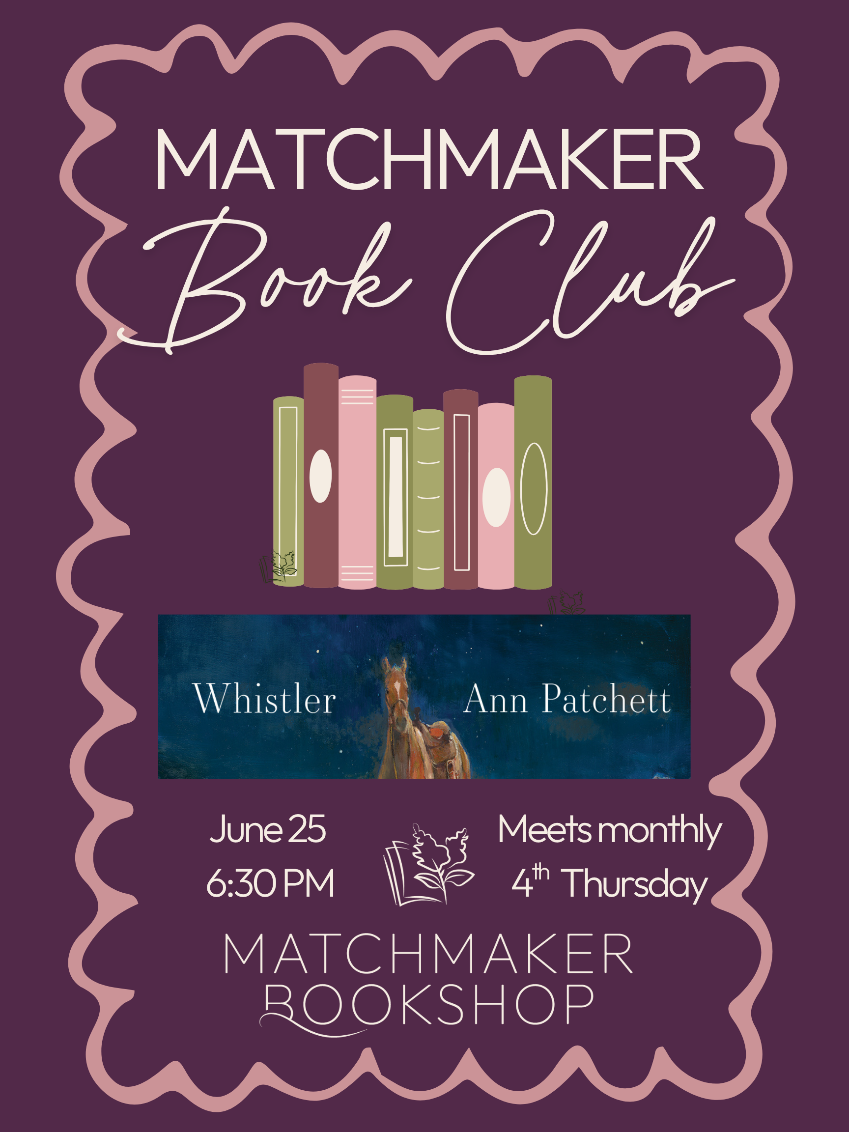 Matchmaker Book Club