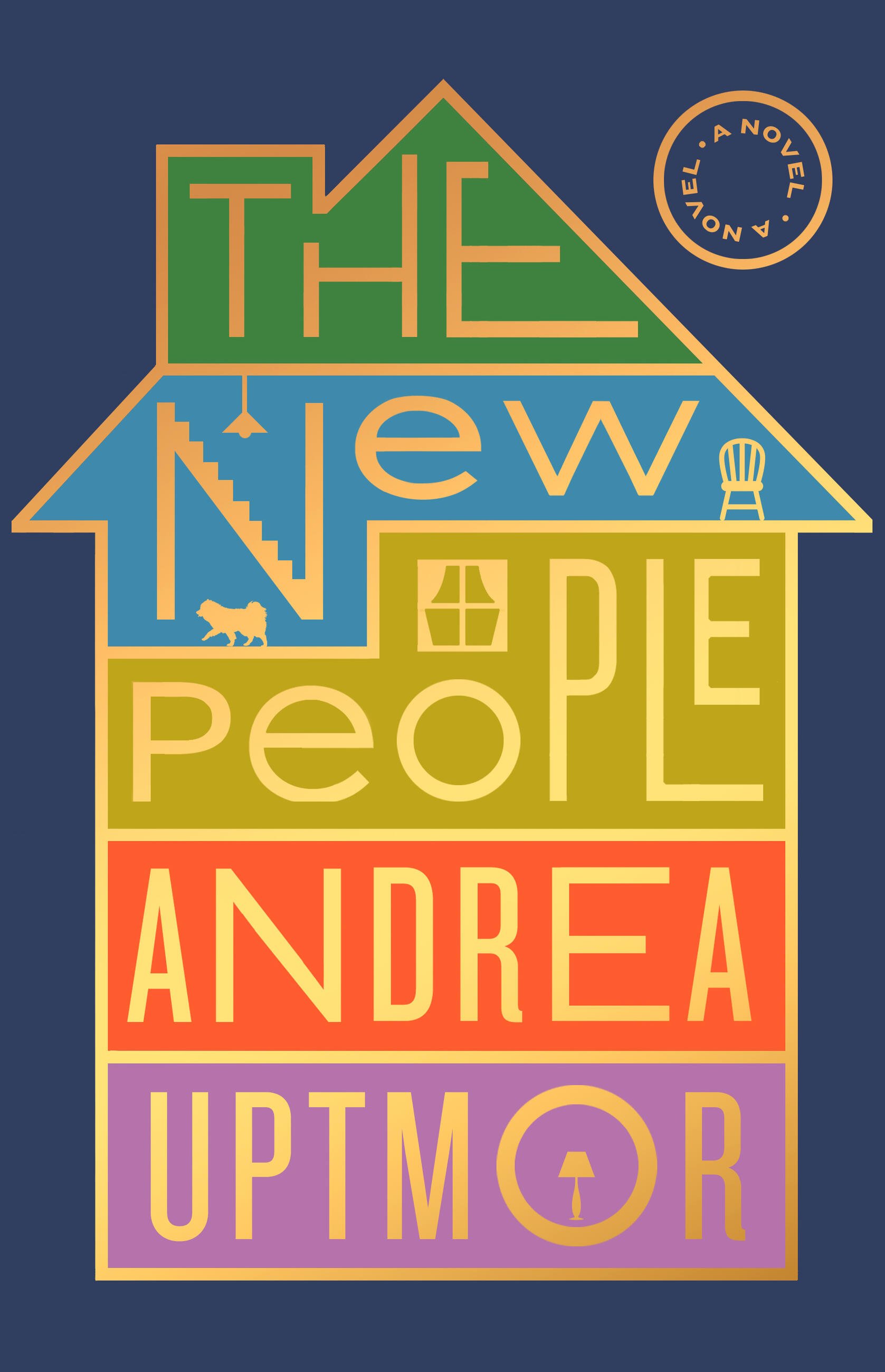 The New People - In conversation with Andrea Uptmor