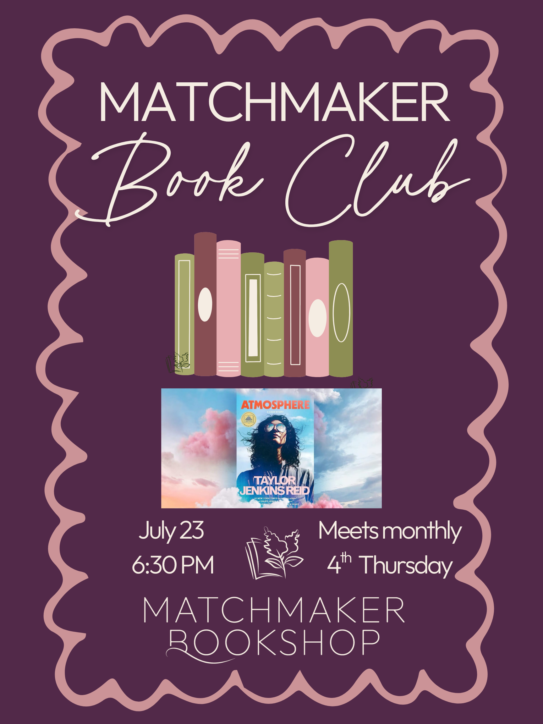 Matchmaker Book Club