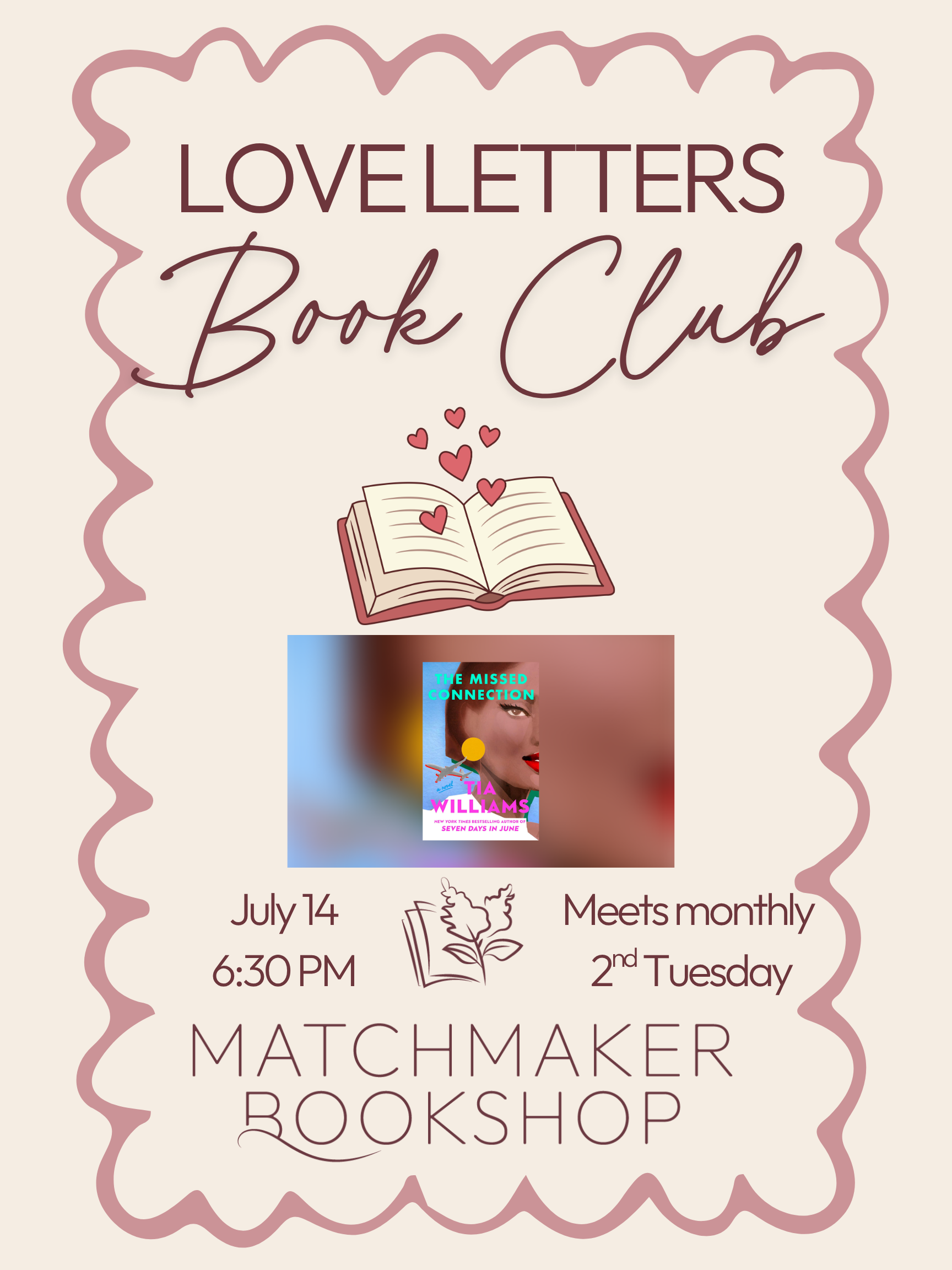 Love Letters Book Club