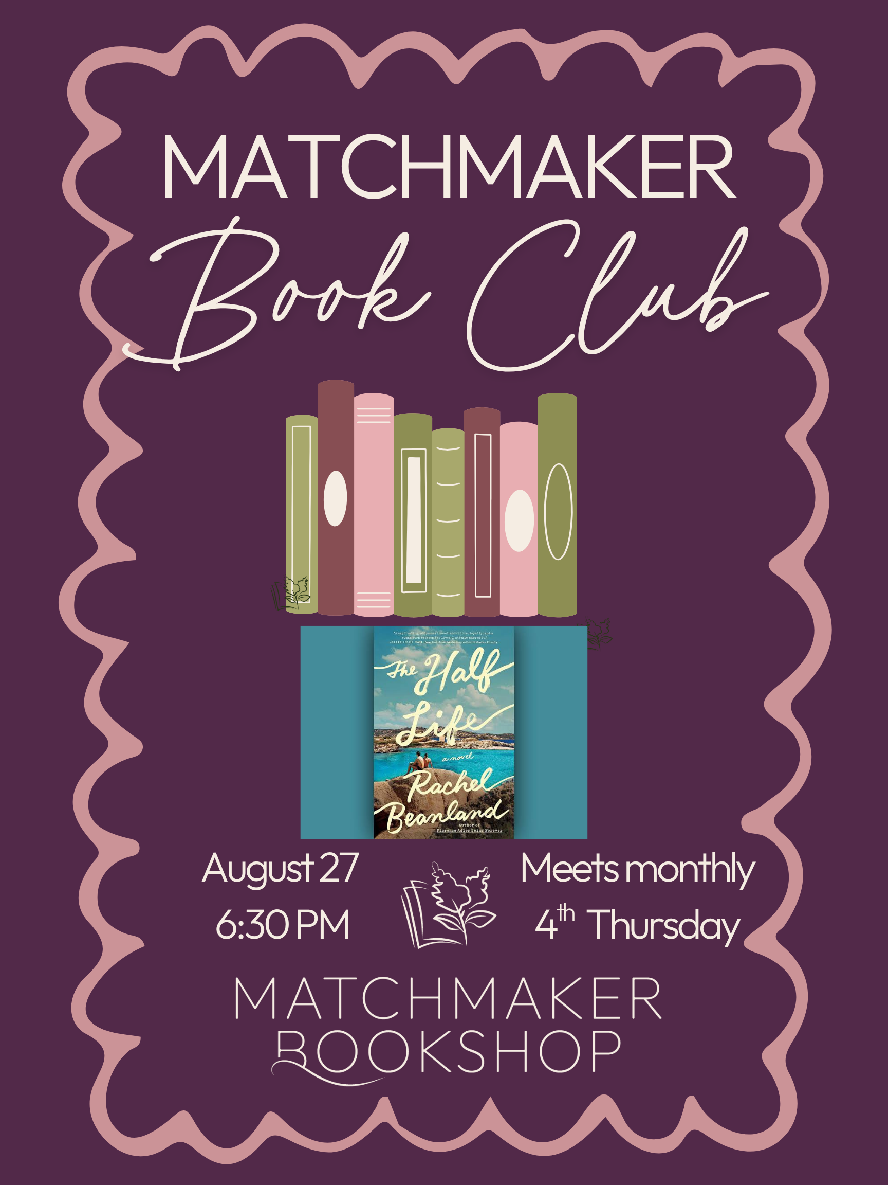 Matchmaker Book Club