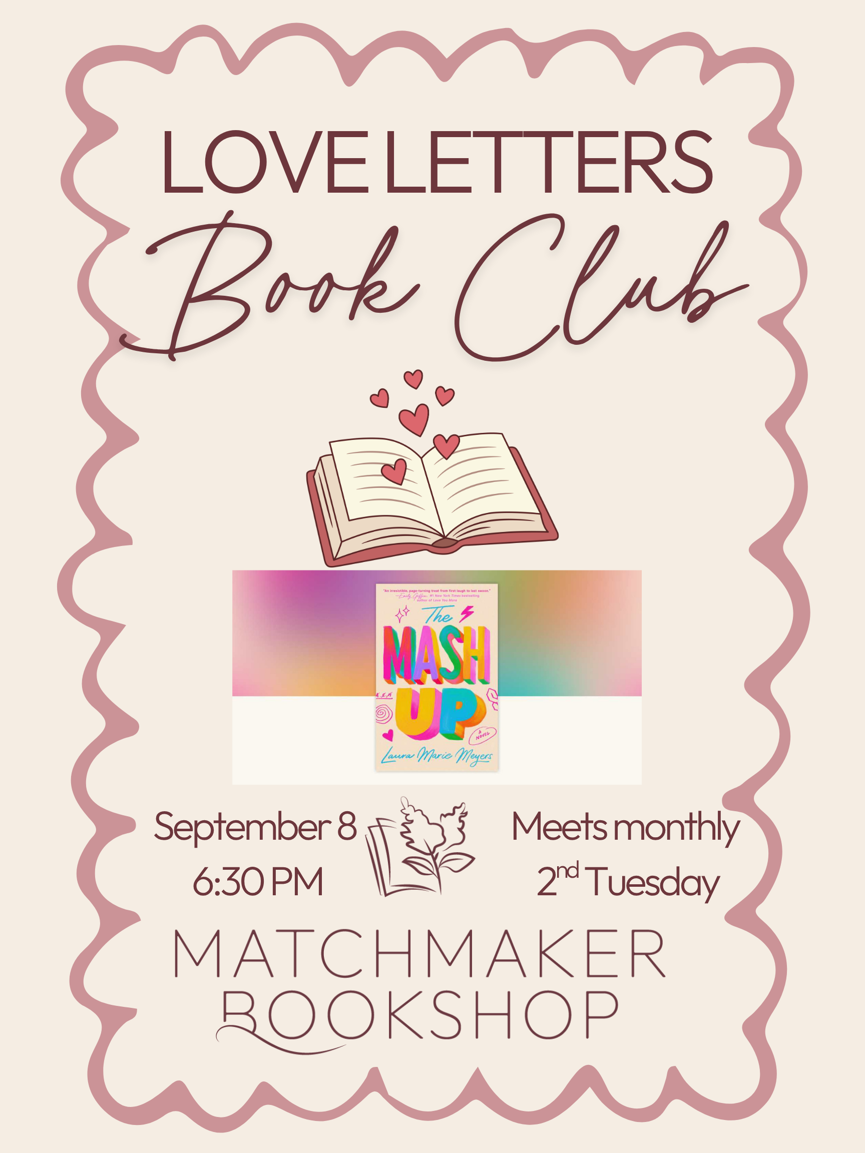 Love Letters Book Club