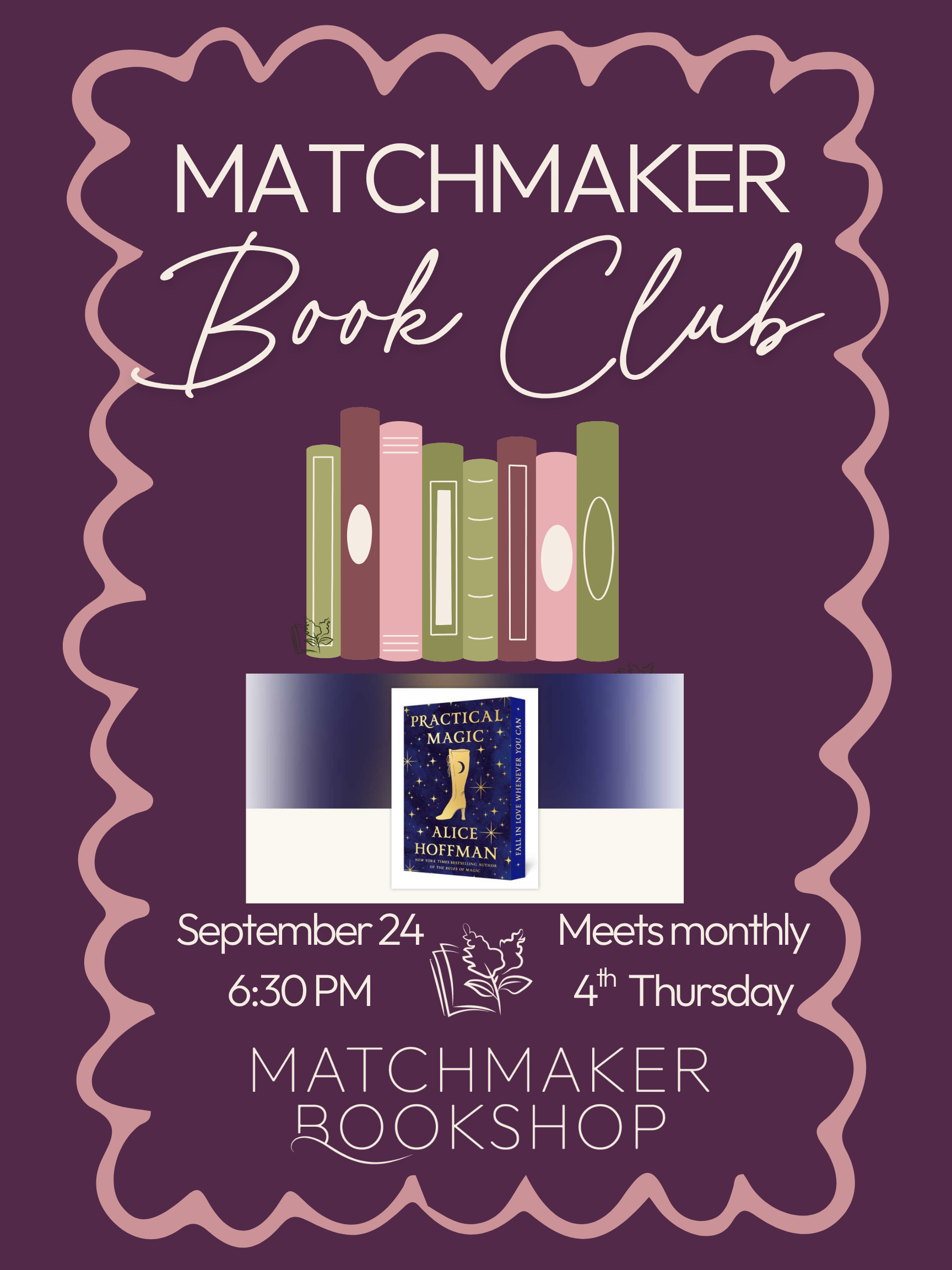 Matchmaker Book Club