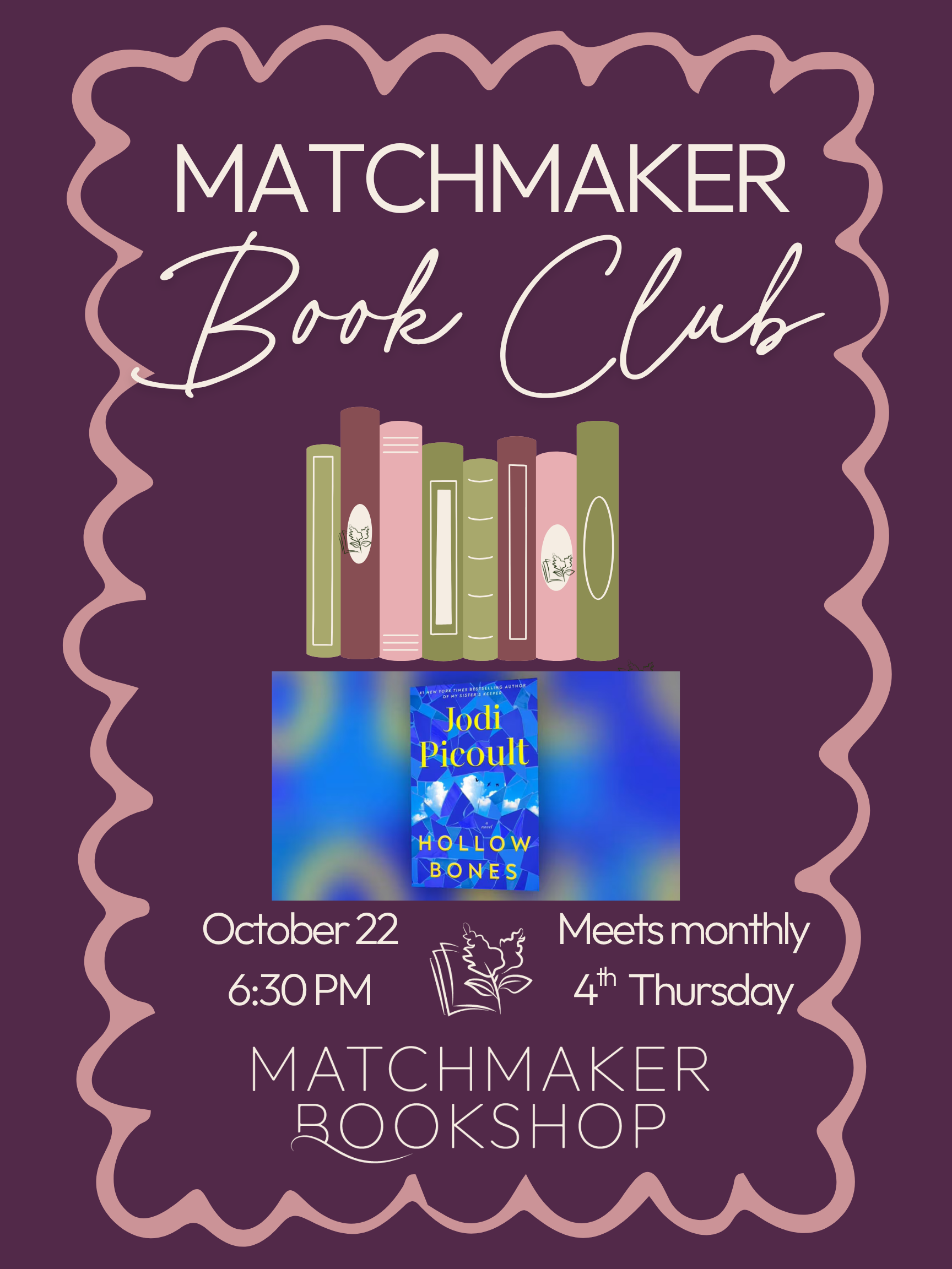 Matchmaker Book Club