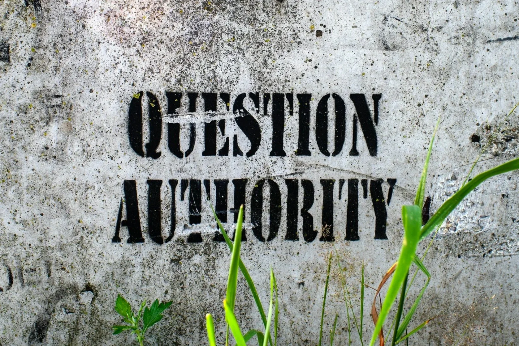 Borrowed Authority