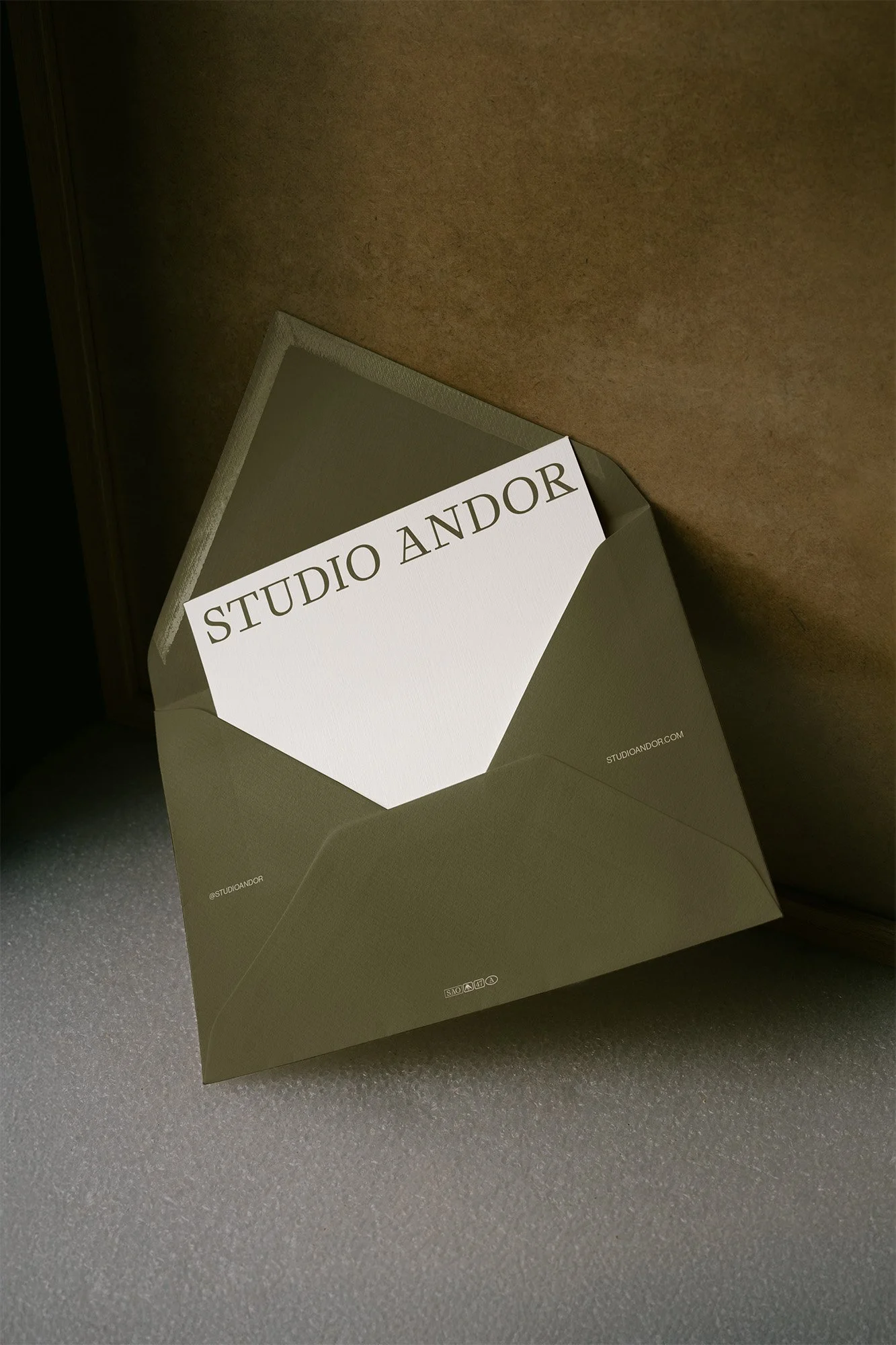 STUDIO ANDOR Brand Reveal