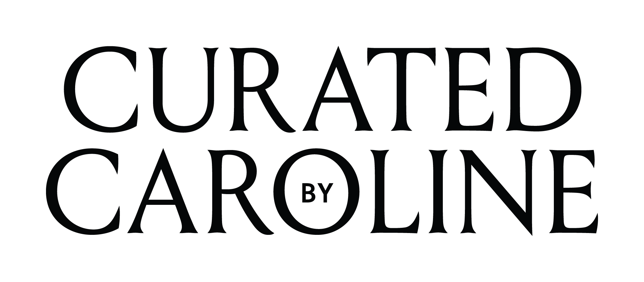 Margo Garrigues_Curated By Caroline_CMYK_All Logos_Primary_Black.png