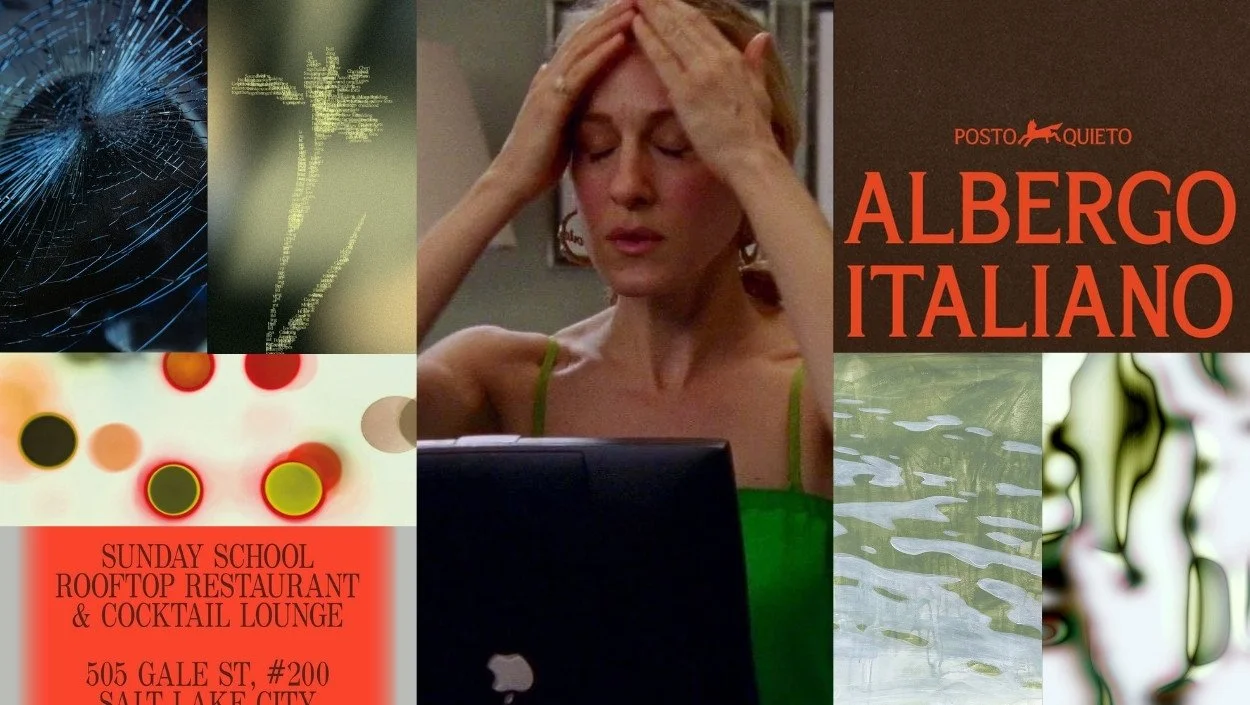 When the Creative Well Runs Dry (And You're the One Who Drained It)