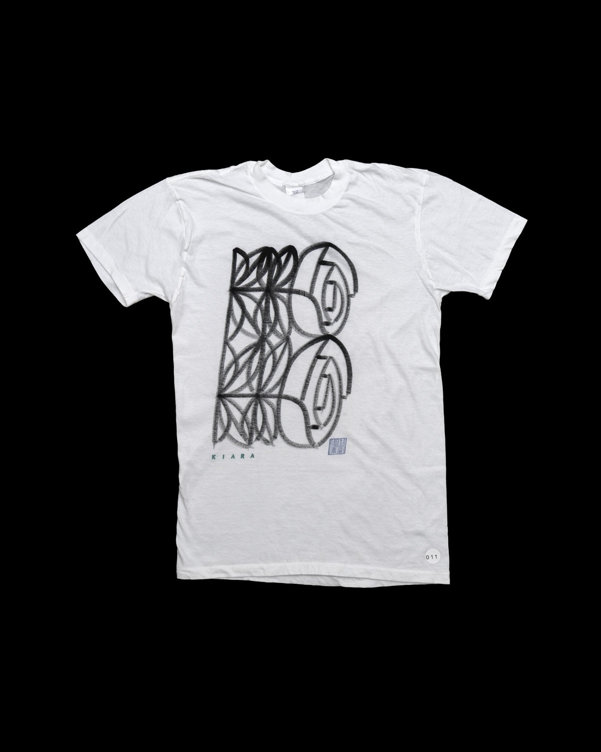 Double Rose T - 011 - M