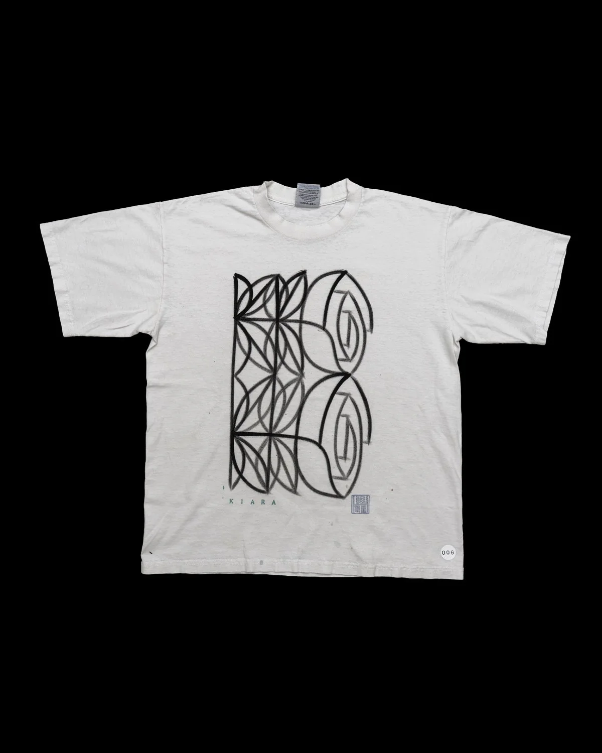 Double Rose - 006 - L