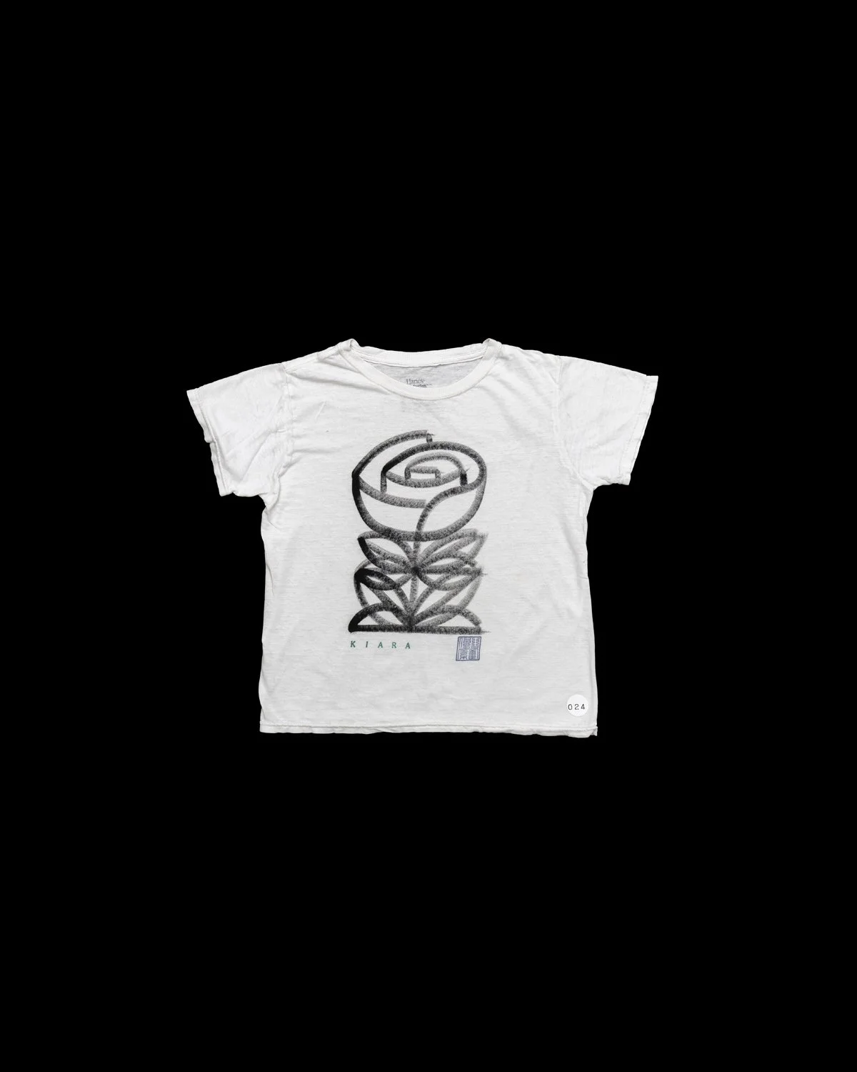 Single Rose - 024 - XS