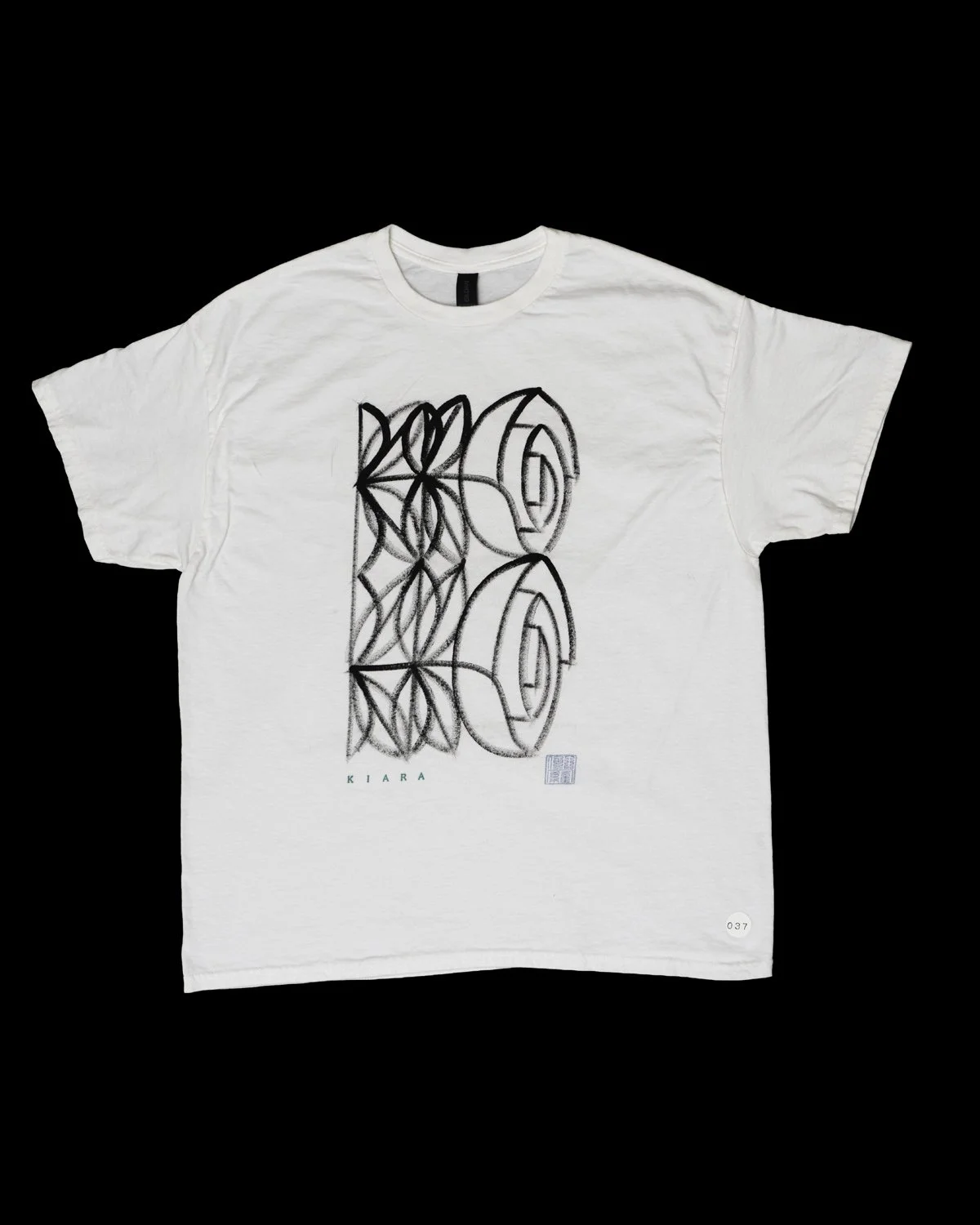 Double Rose - 037 - XL