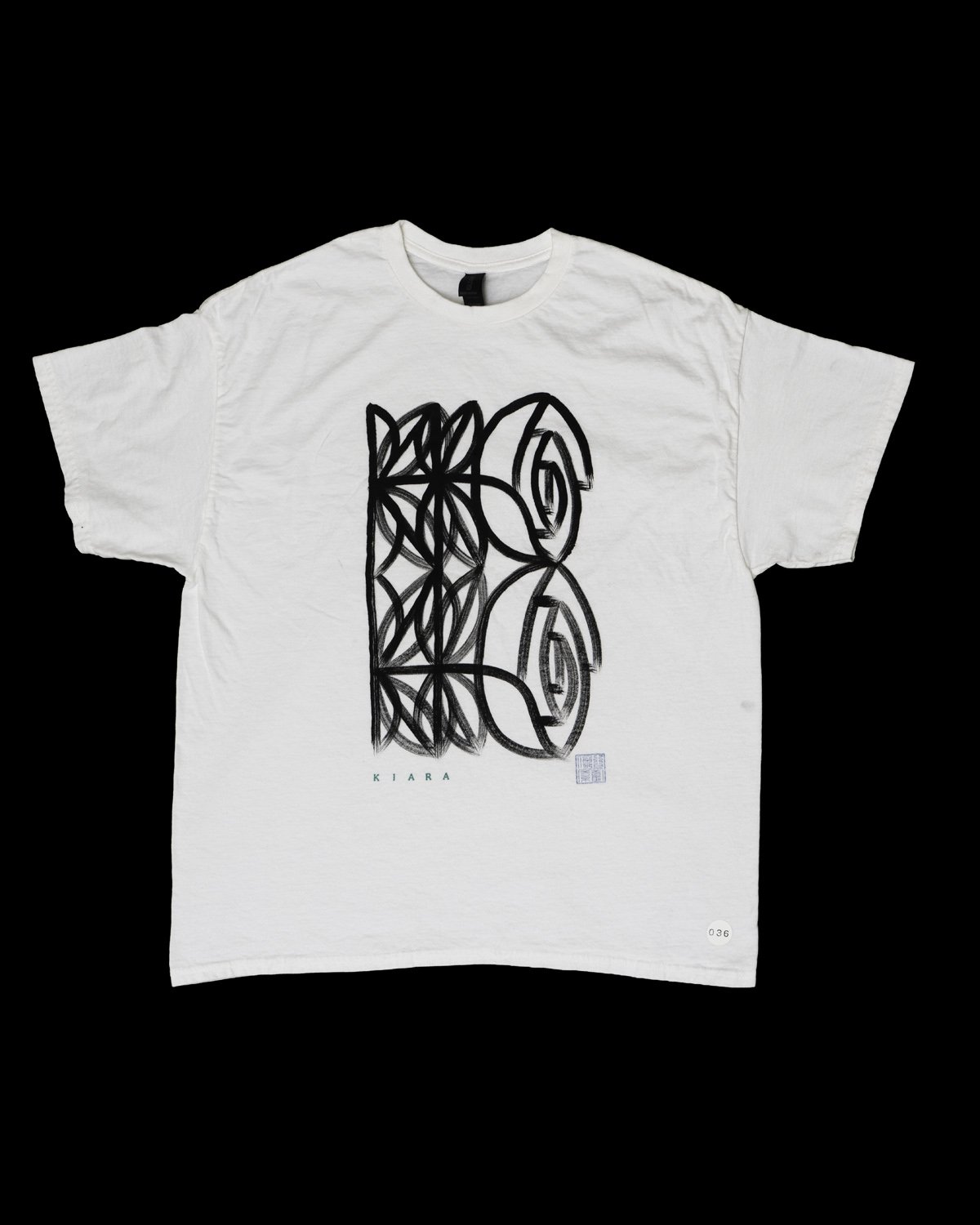 Double Rose - 036 - XL