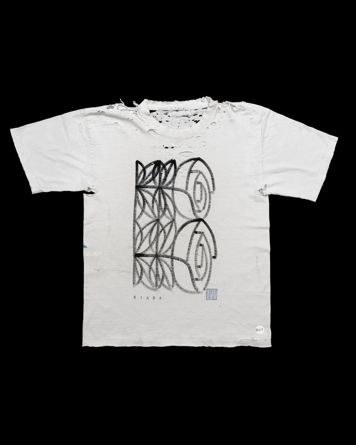 Double Rose - 007 - L