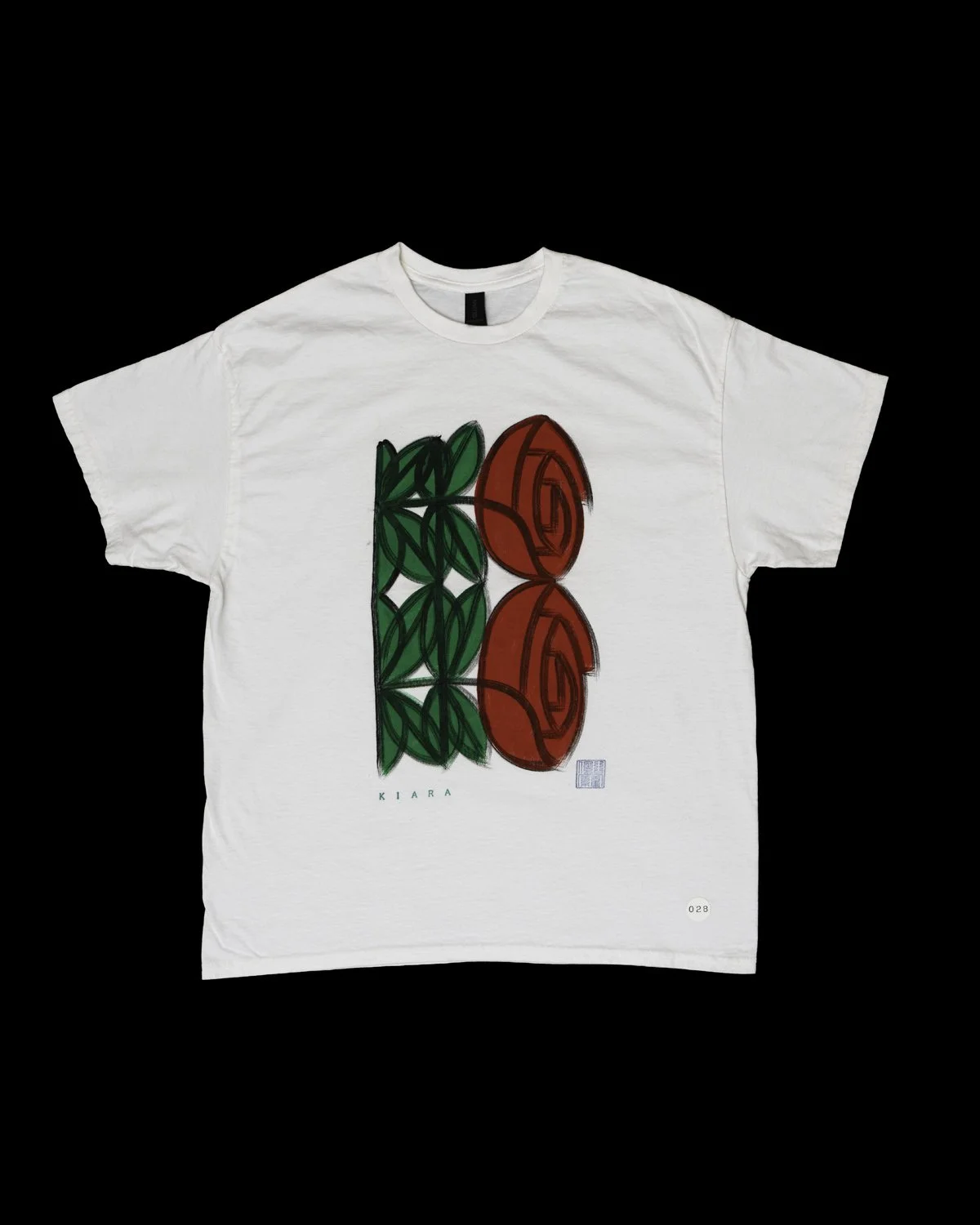 Double Rose - 028 - XL