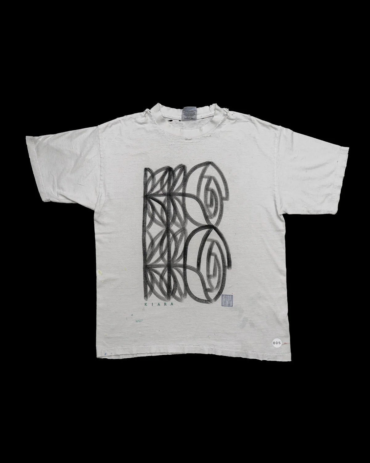 Double Rose - 005 - L