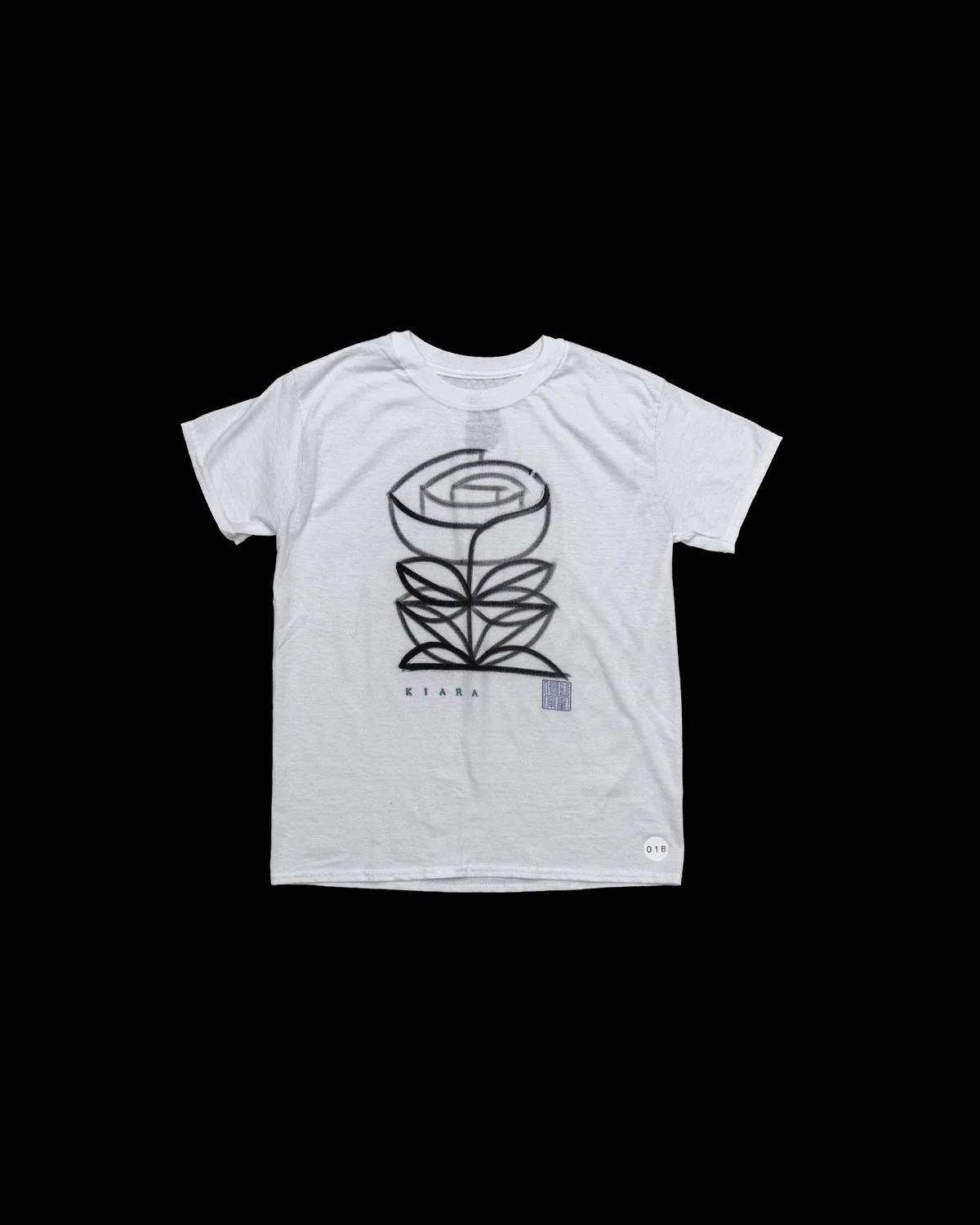 Single Rose - 018 - S