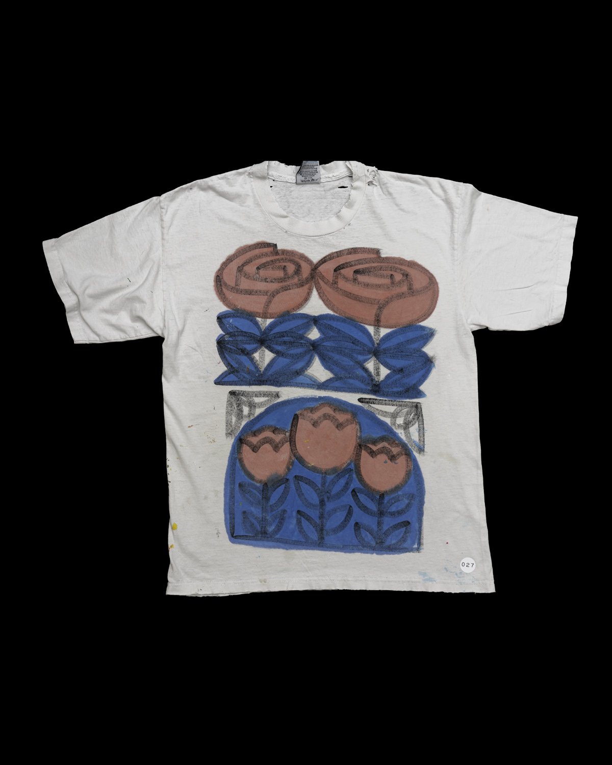 Double Rose - 027 - L