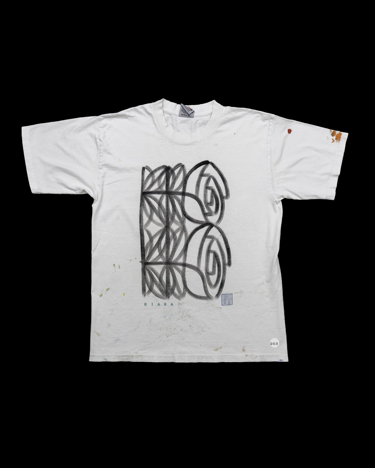 Double Rose - 003 - L