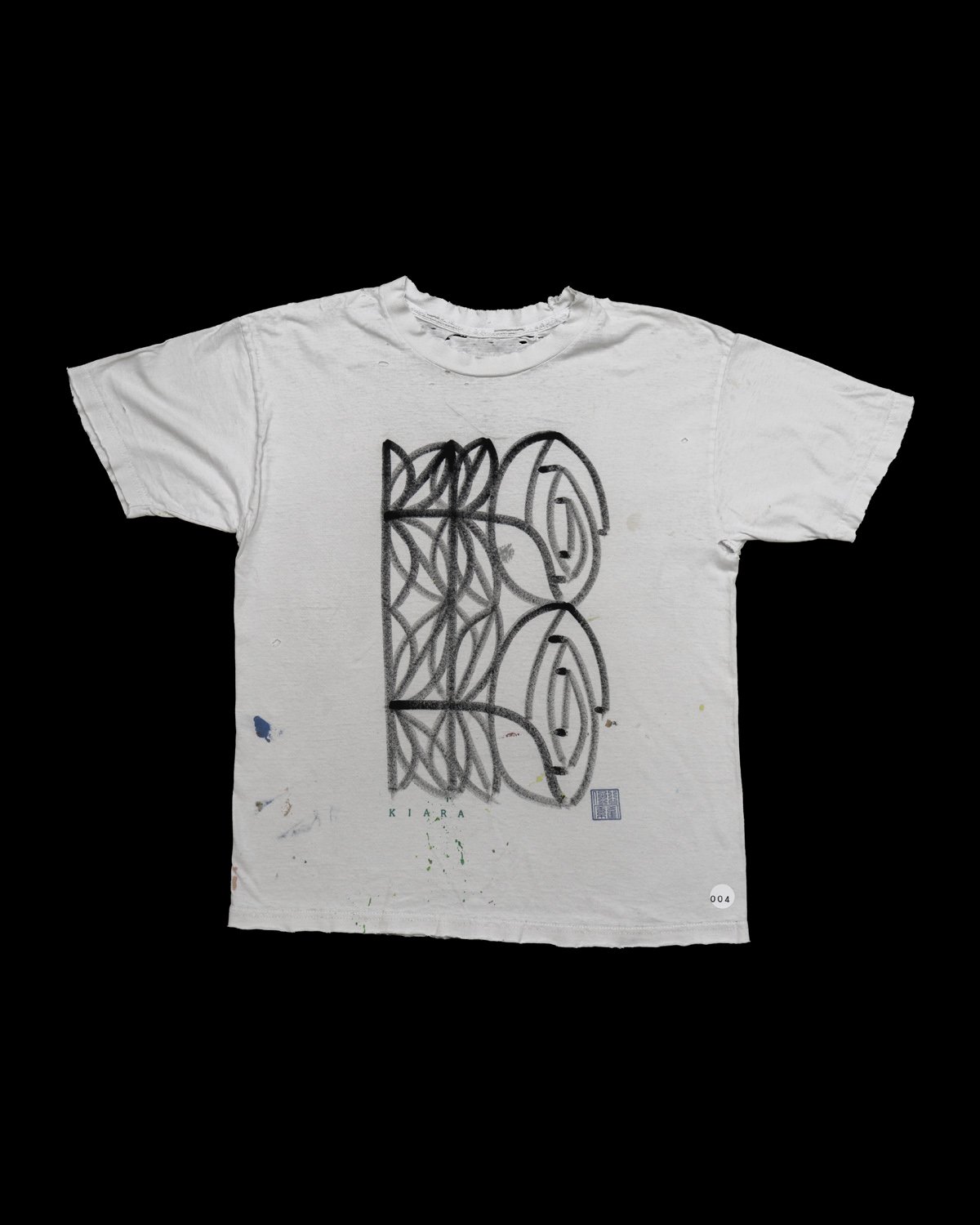 Double Rose - 004 - L