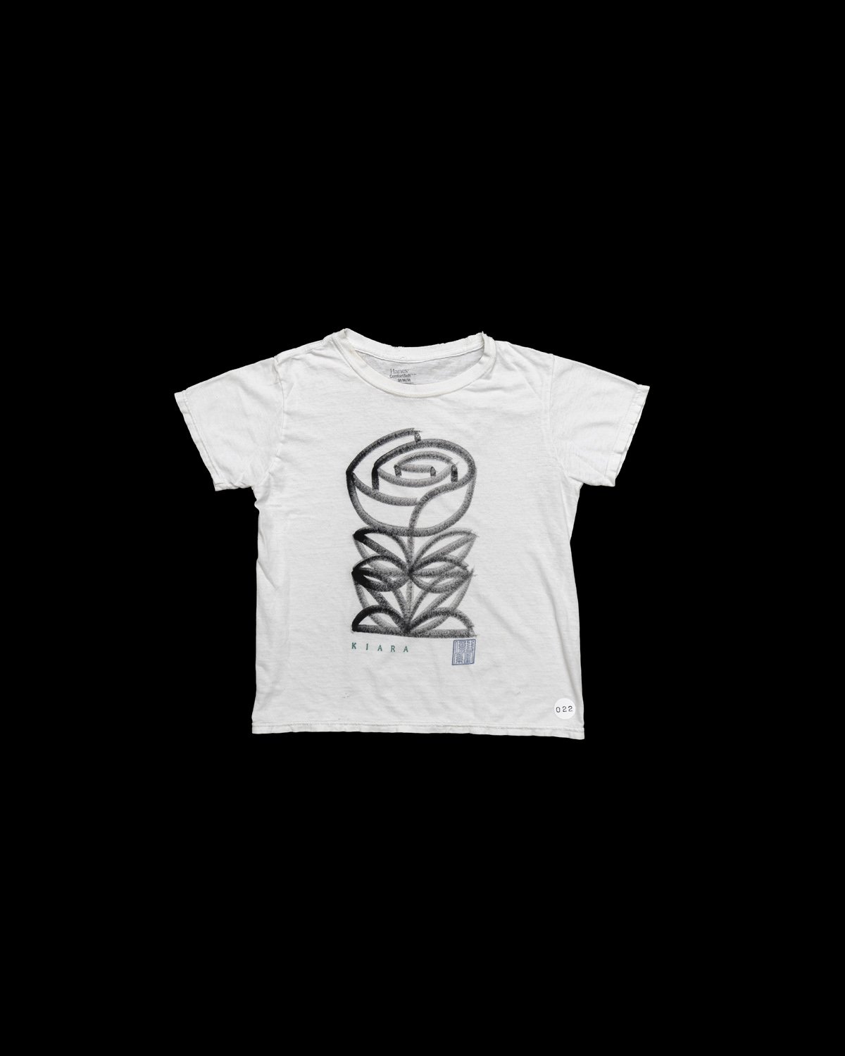 Single Rose - 022 - XS