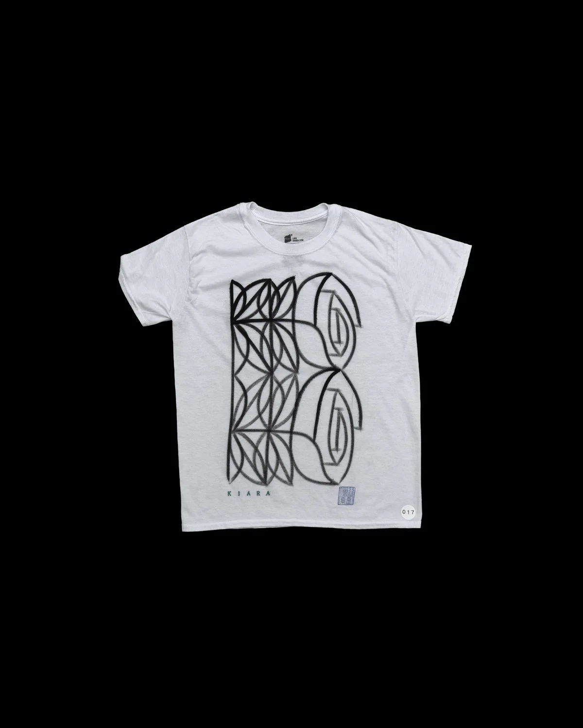 Double Rose - 017 - S