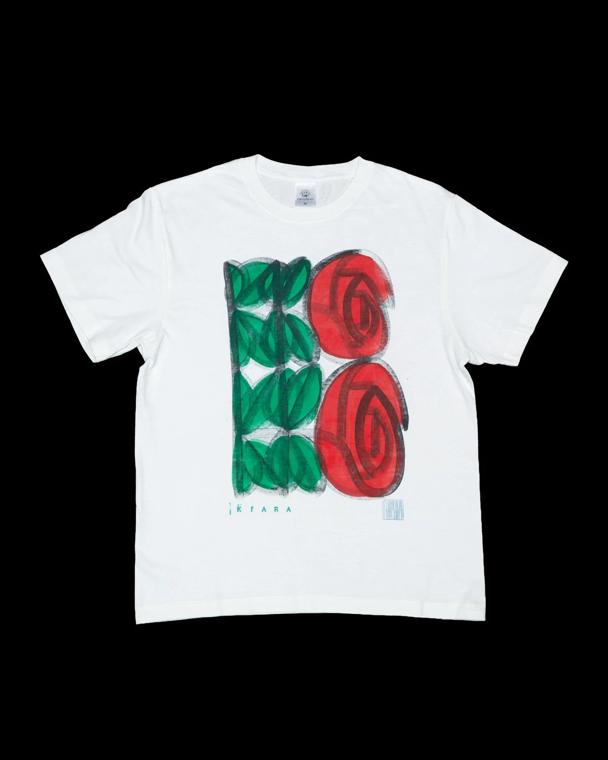 Double Rose - Red