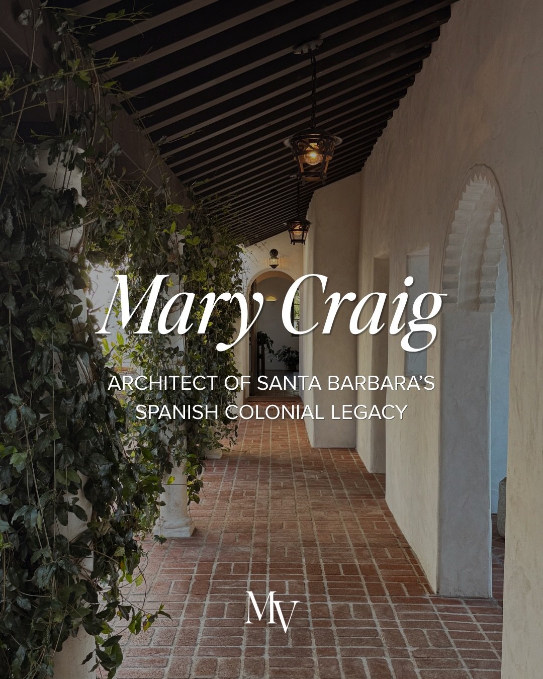 A few weeks ago, we were given a first look at La Macarena &mdash; a 1929 Mary Craig estate, reimagined by Xorin Balbes and currently offered for sale by Nancy Kogevinas.

Homes like this carry more than architectural significance &mdash; they reflec
