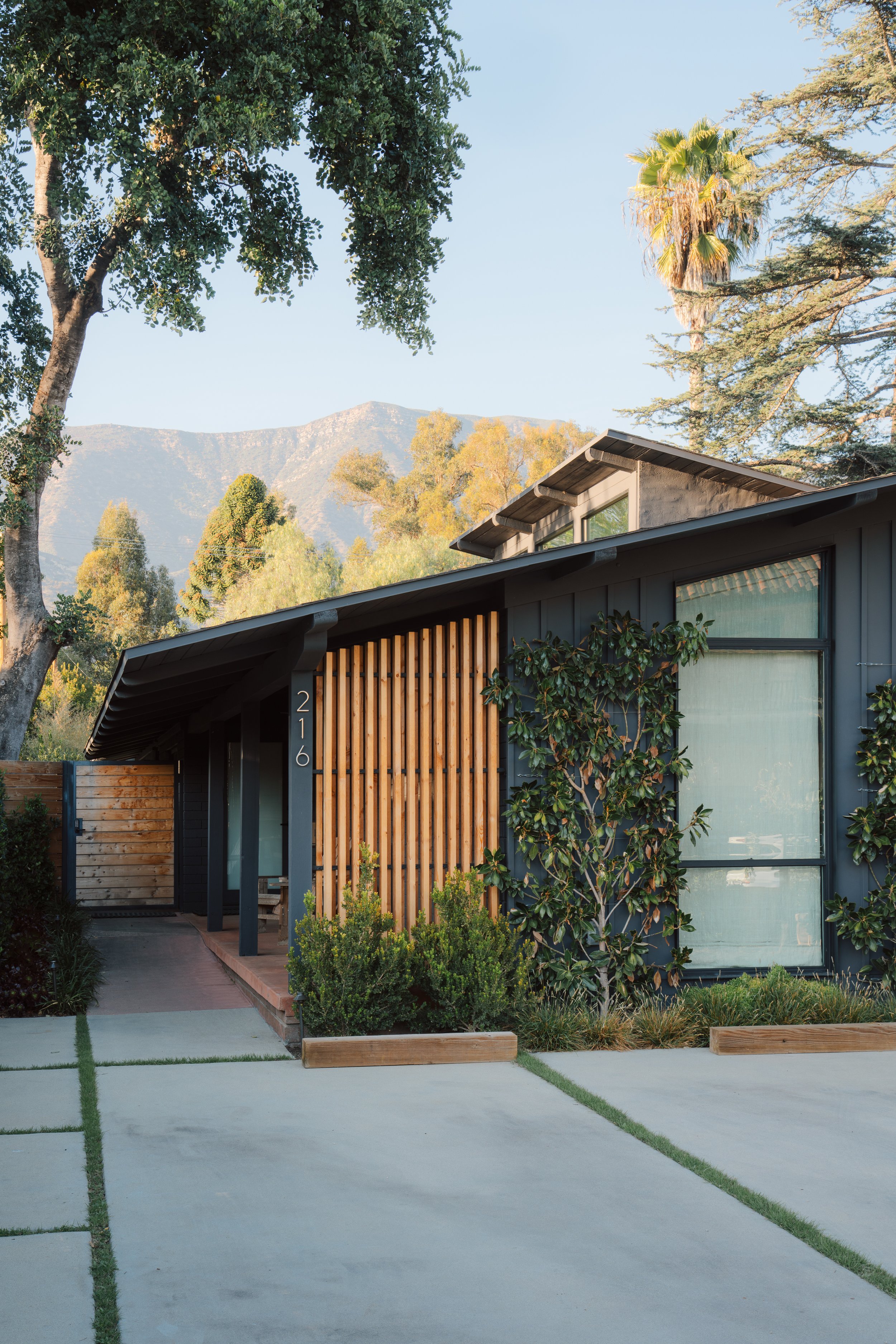 Ojai, California home for sale with Montecito Valley Real Estate.