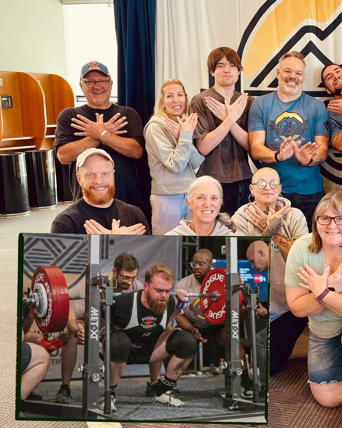 I feel like through every prep there&rsquo;s some level of &ldquo;character development&rdquo; or whatever you want to call it. 

Noise is just noise. Remembering that for myself is key. There&rsquo;s always going to be people who want to be loud and