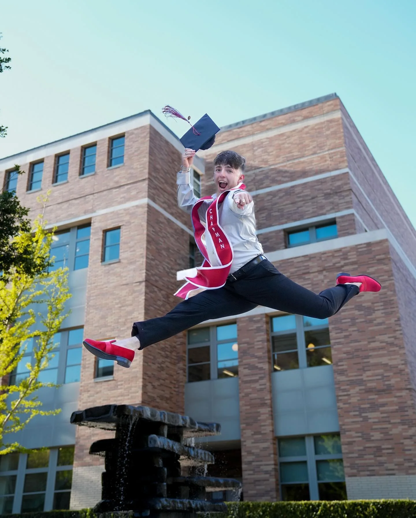 As I sit and reflect on my experience at Chapman, I am full of gratitude. 

Growing up in a small town, I would have never imagined i&rsquo;d have the opportunity to attend a university in California, let alone Chapman. I have had the opportunity to 