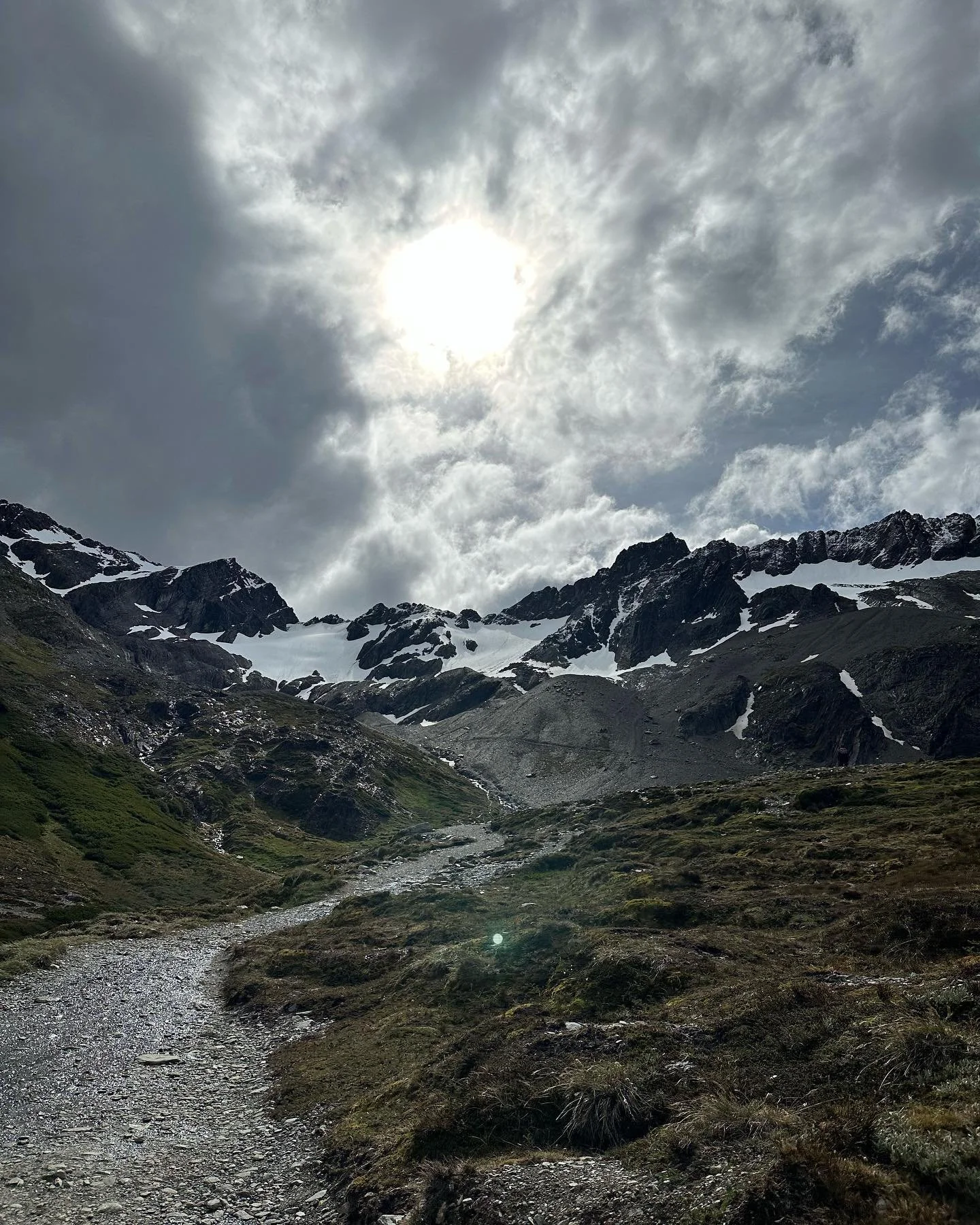 grateful to be able to experience life like this 🏔️
