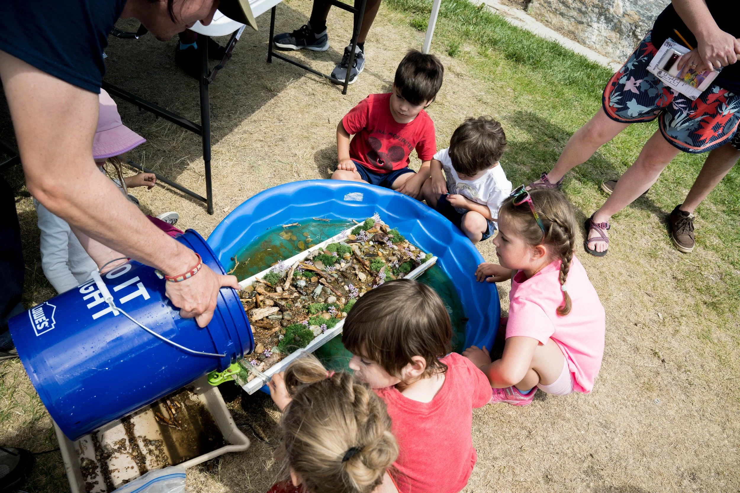 Longmont Community Water Academy