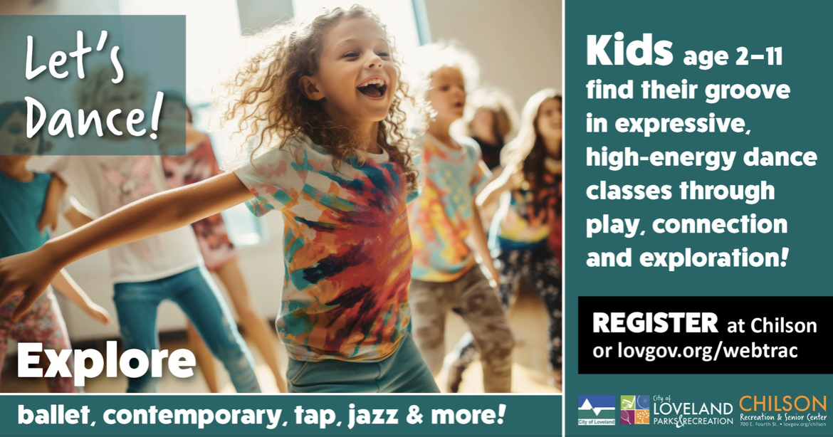 Chilson PreK Dance Camp: Favorite TV Characters