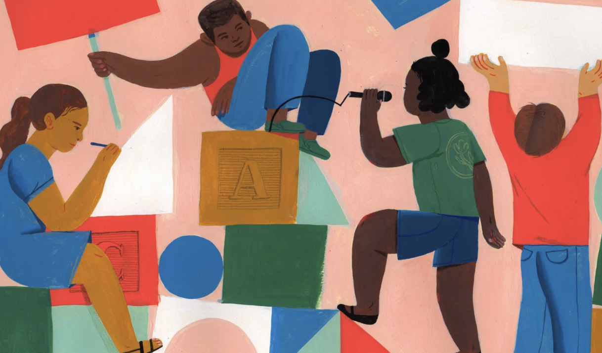 Arts for Social Change: Longmont Museum Camp