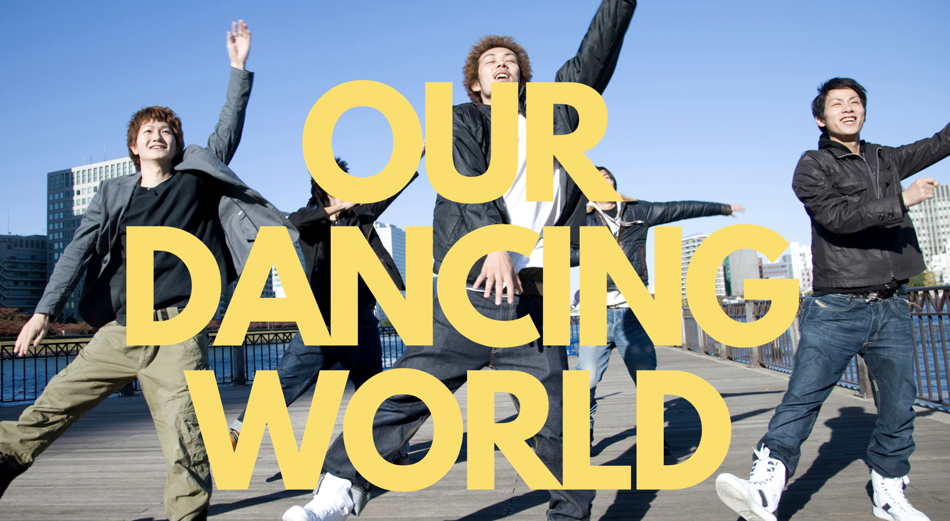 Our Dancing World: Family Saturdays at Boulder Public Library 