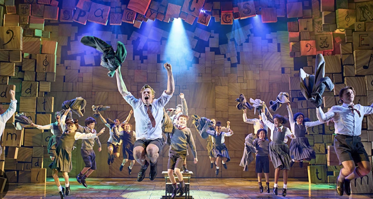 Musical Theatre Dance: Family Saturdays at Boulder Public Library 