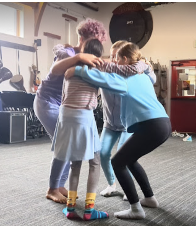 Ingredients for Meaningful Friendships for Tweens: A Creative Arts Workshop at Longmont Library