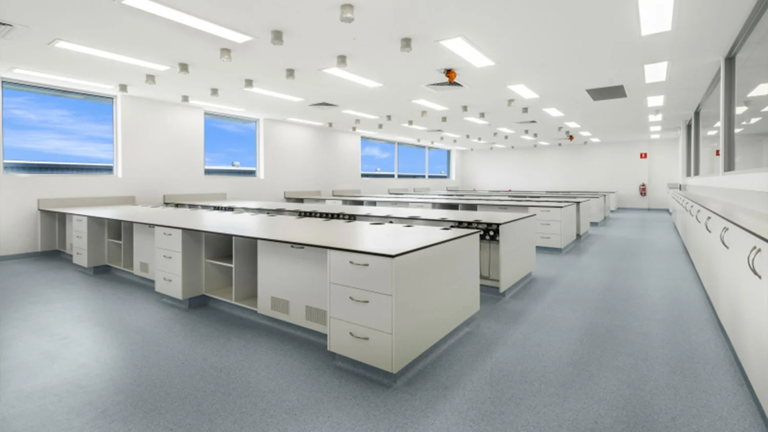 Symbio Laboratories Project