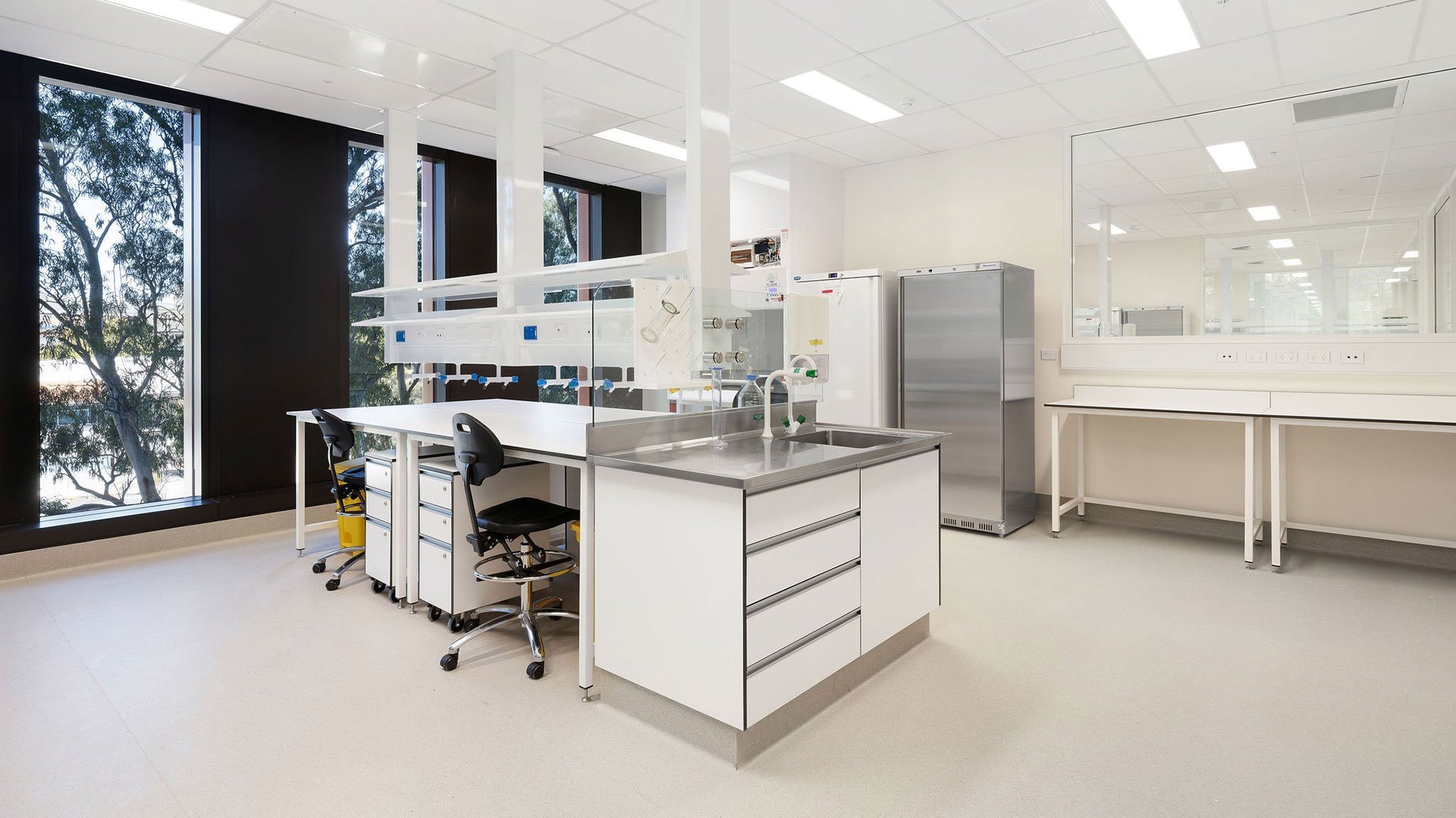 Flinders University HMRB