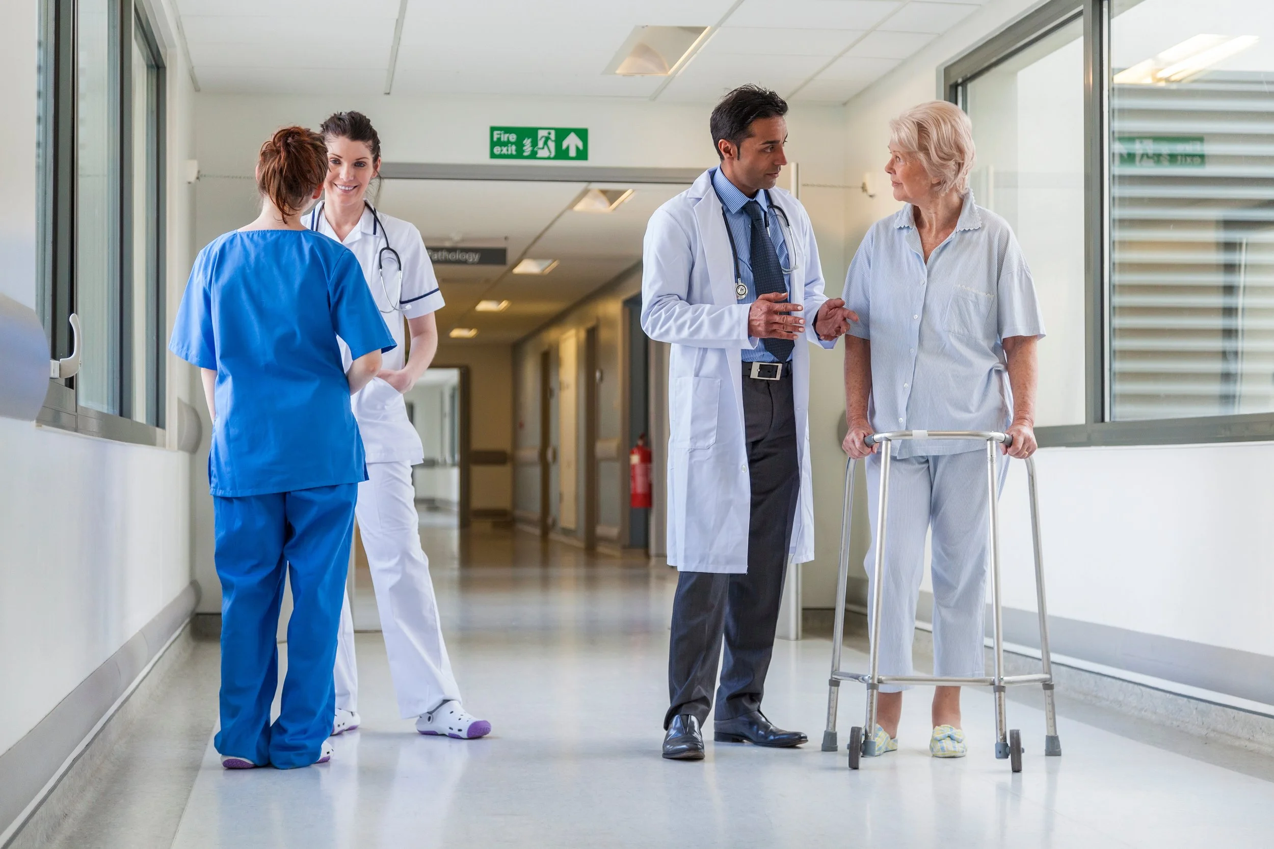 Humanising Healthcare Spaces: Creating Patient-Centred Environments Within Operational Budgets