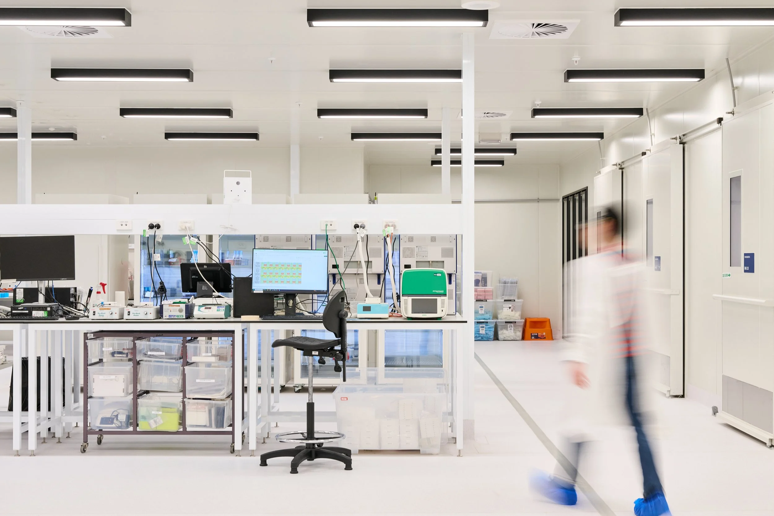Designing Labs for the Future: 6 Key Considerations