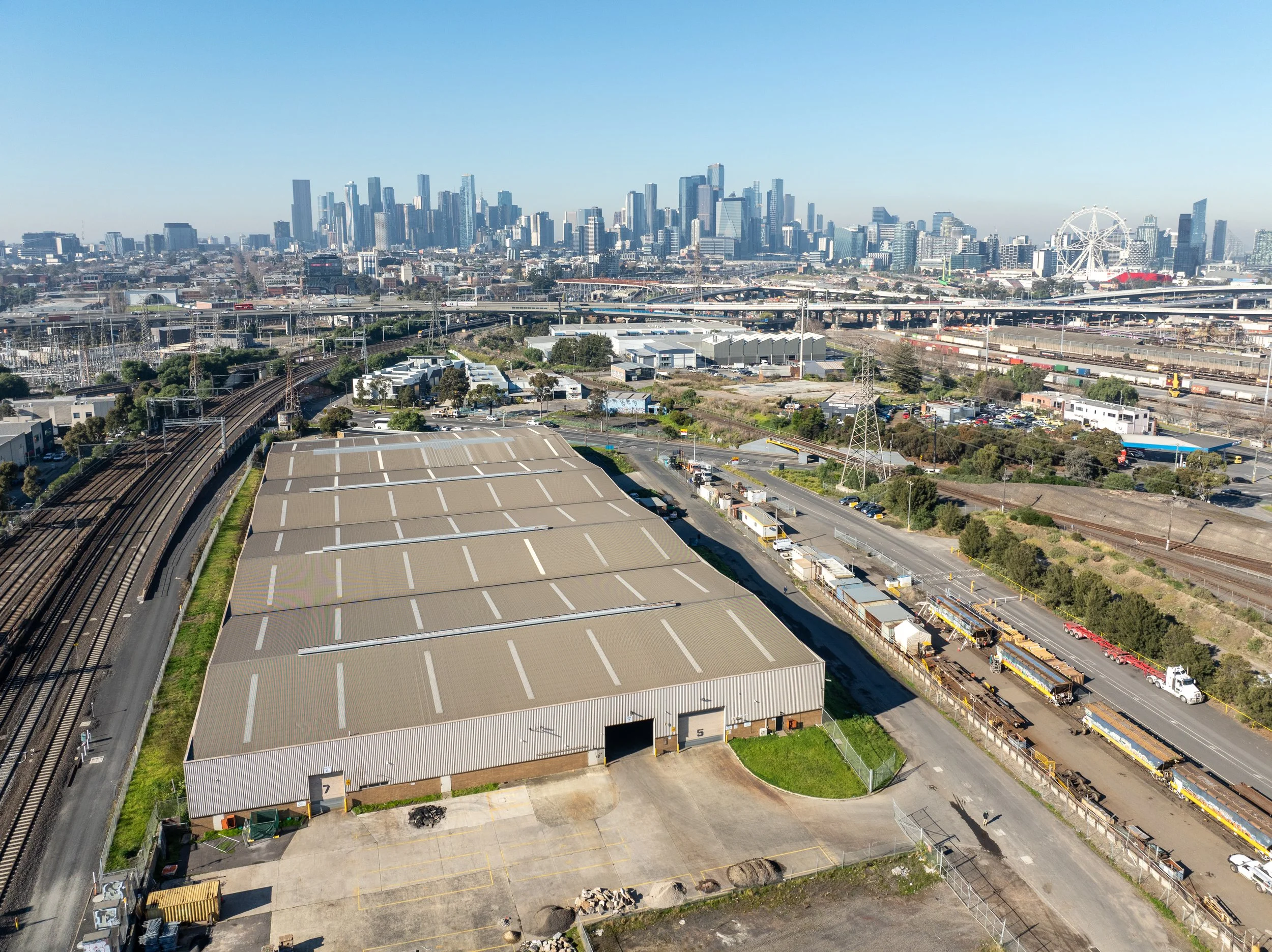 The Brownfield Advantage 