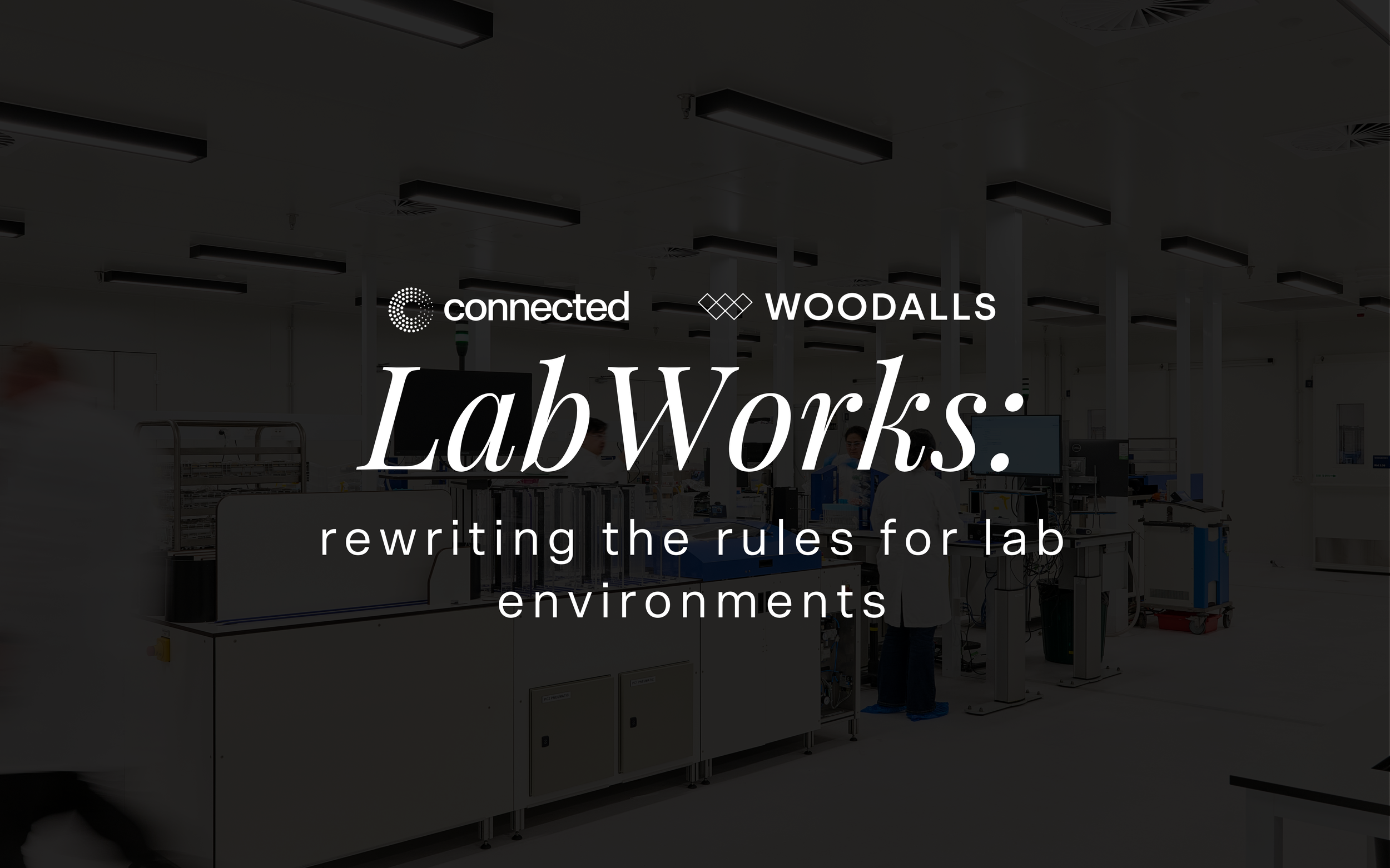 The Future of Labs: Insights from Our LabWorks Event