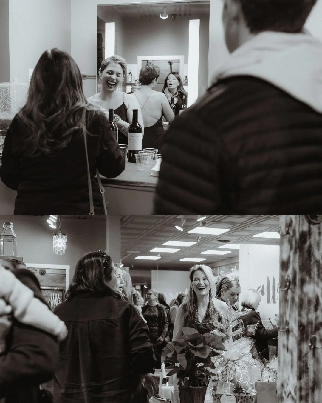 Still smiling thinking about our Holiday Party and Fashion Show. Thank you to everyone who came out, supported the looks, and helped make the night feel so meaningful.

To our models, vendors, creatives, and the team working behind the scenes, your t