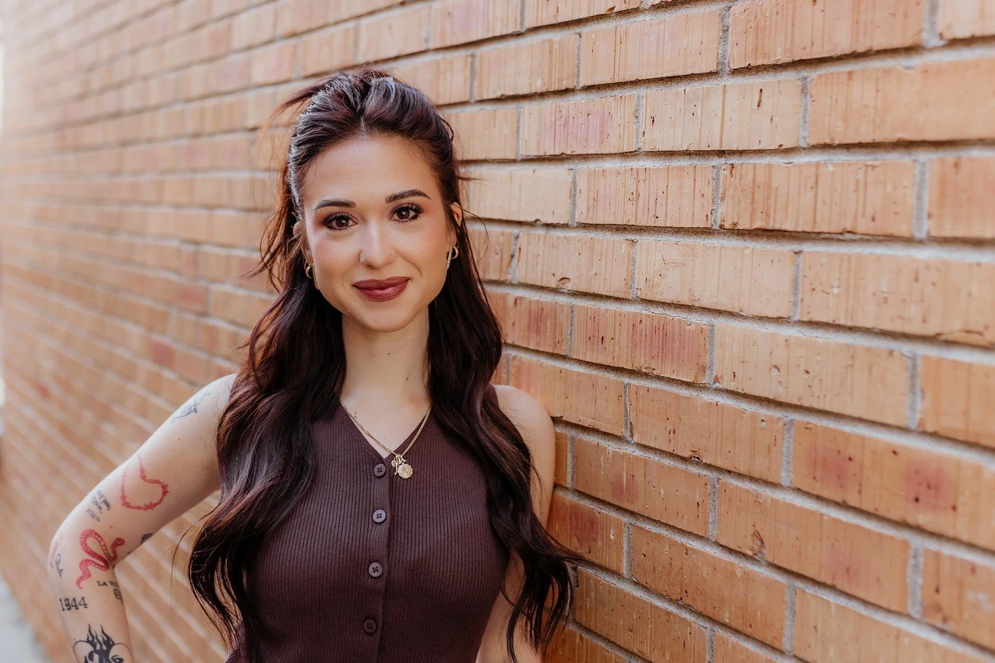 Happy one year anniversary, Mia.

In just one year, Mia Masino has brought so much creativity, care, and connection to Allure Designs. Her lived in color work, dimensional blondes, rich brunettes, and thoughtful consultations make every guest feel he