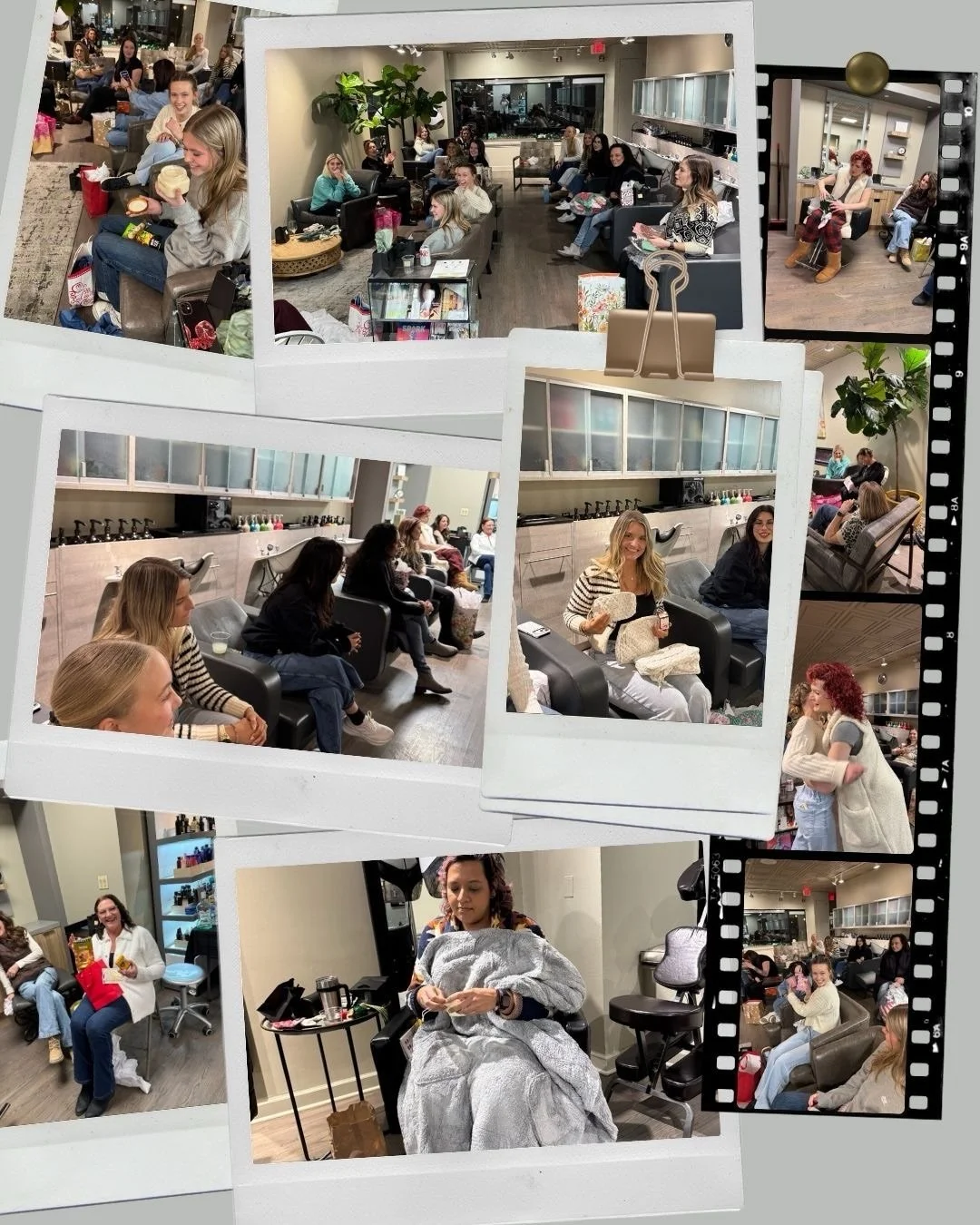 Our 2025 staff holiday party was full of belly laughs, thoughtful gifts, and the kind of conversations that remind you why this team is so special. Watching everyone open presents, hug it out, and cheer each other on was the best part.

We spend our 