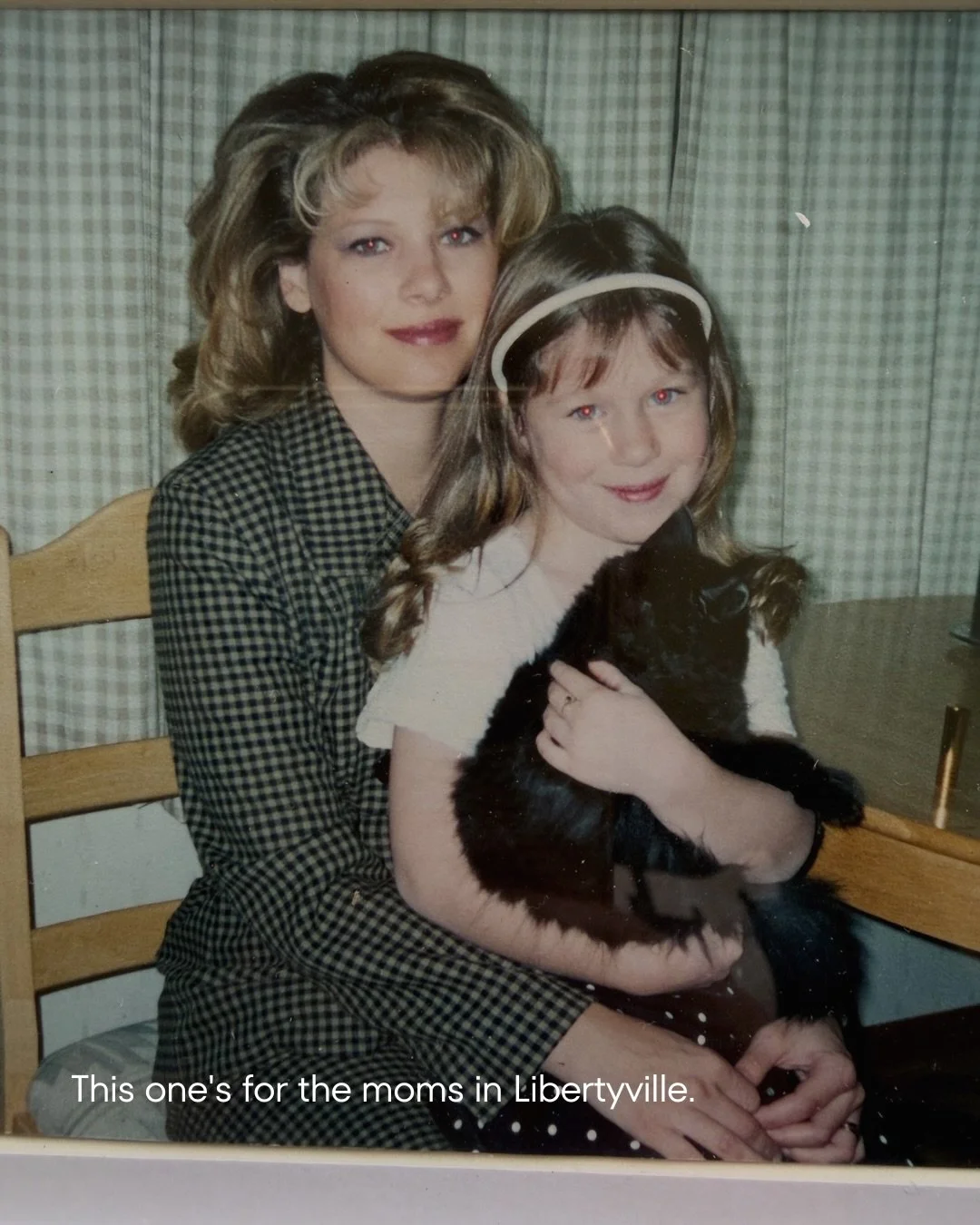 To every mom who has sat in our chair, and every mom who raised the women standing behind it. We see you. We&rsquo;re grateful for you.

Happy Mother&rsquo;s Day from all of us at Allure in Libertyville.