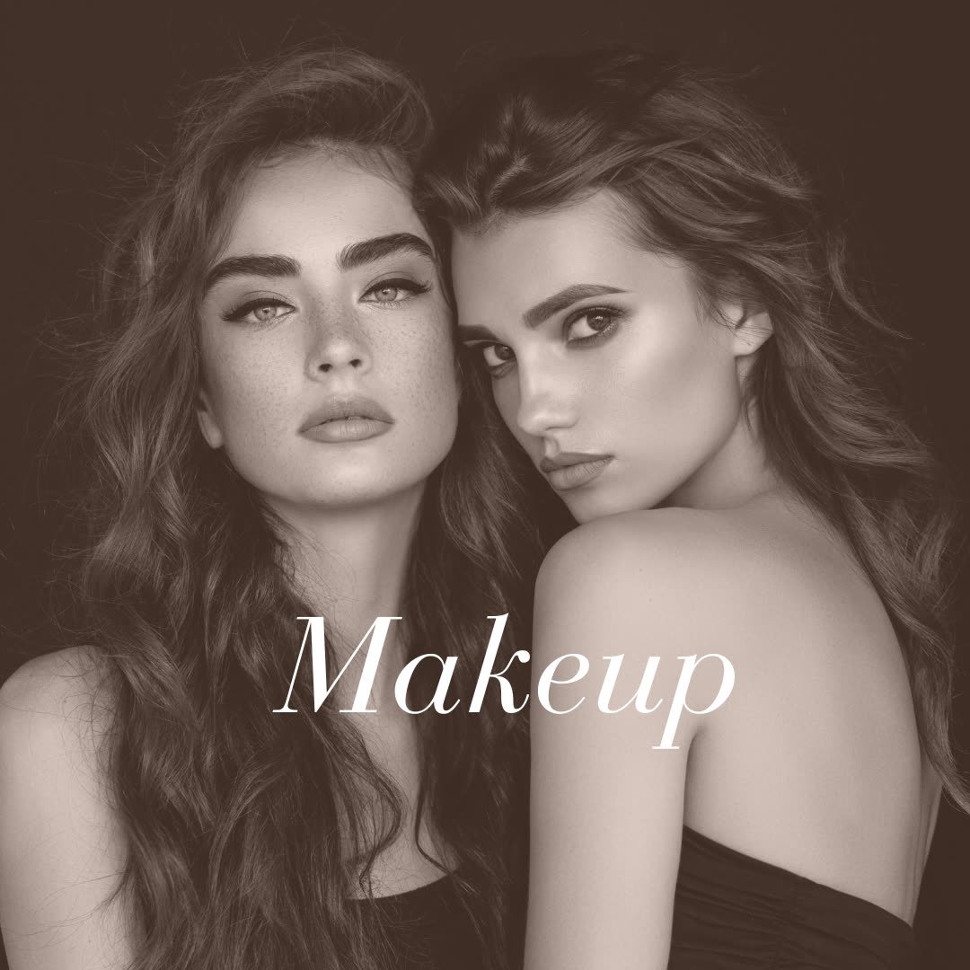 Makeup services at Allure Designs