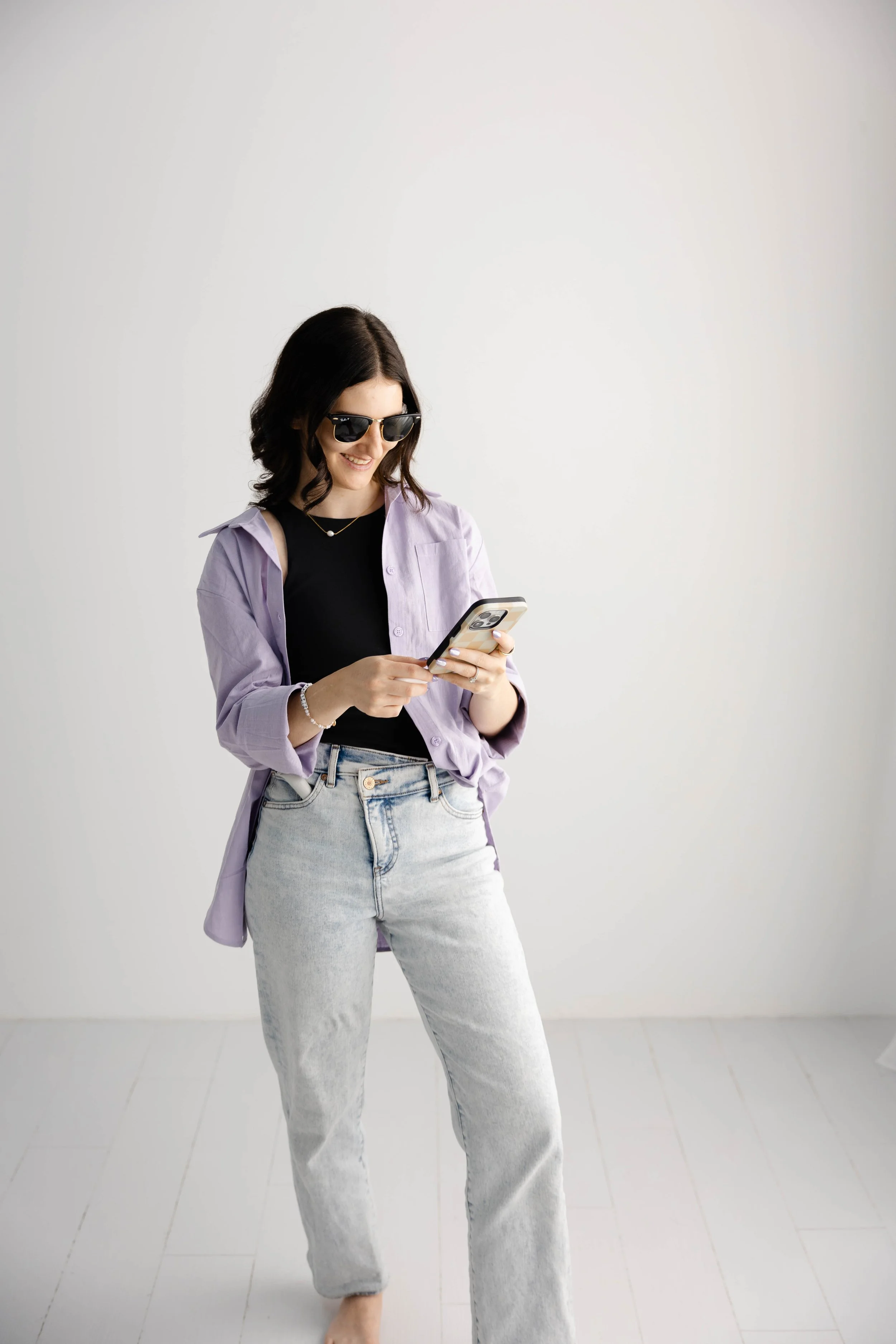 speech therapist social media marketing